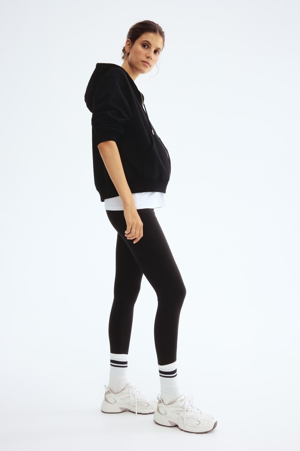 MAMA Before & After Sports Leggings - image 3