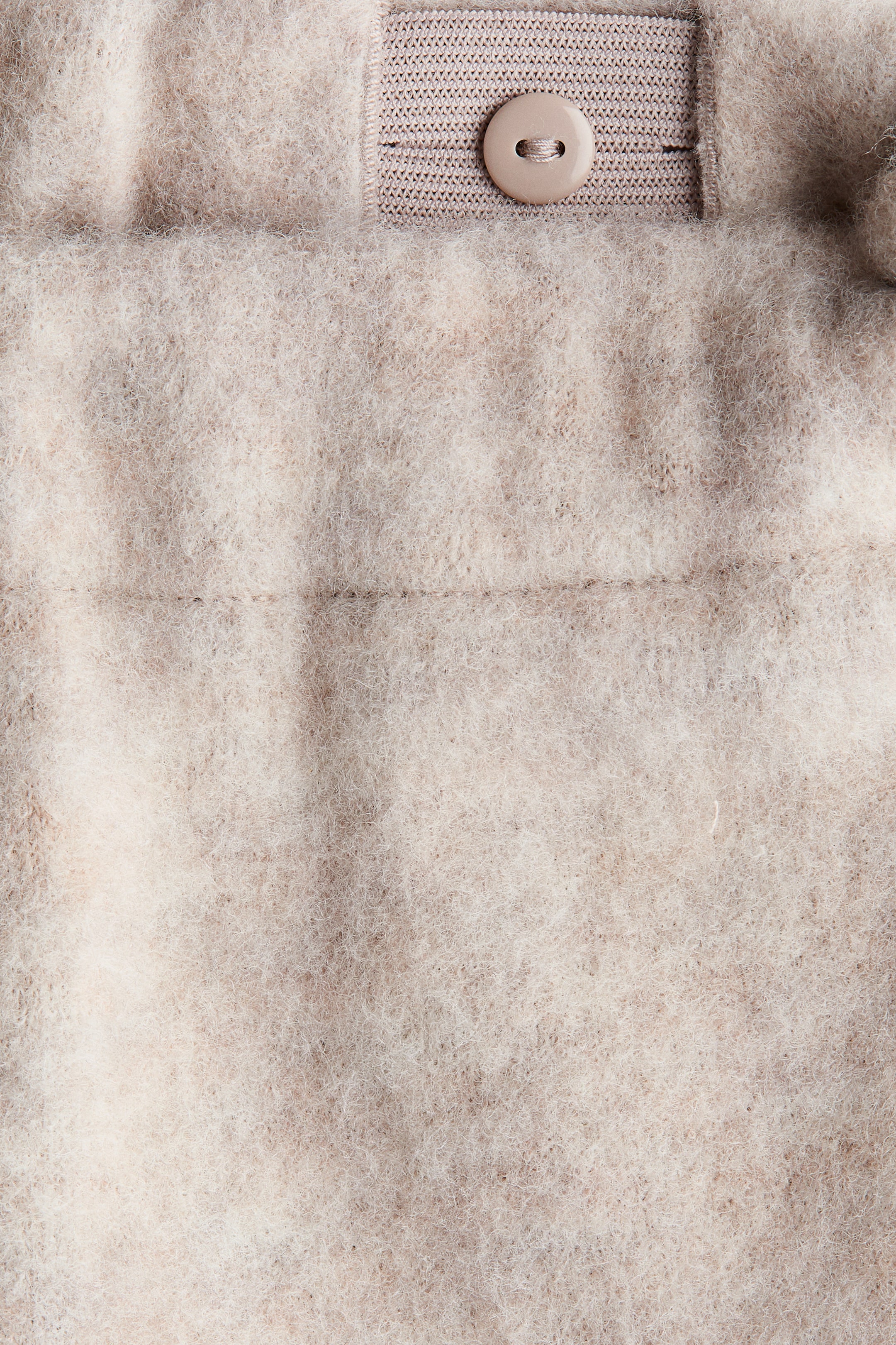 Wool-Blend Pants