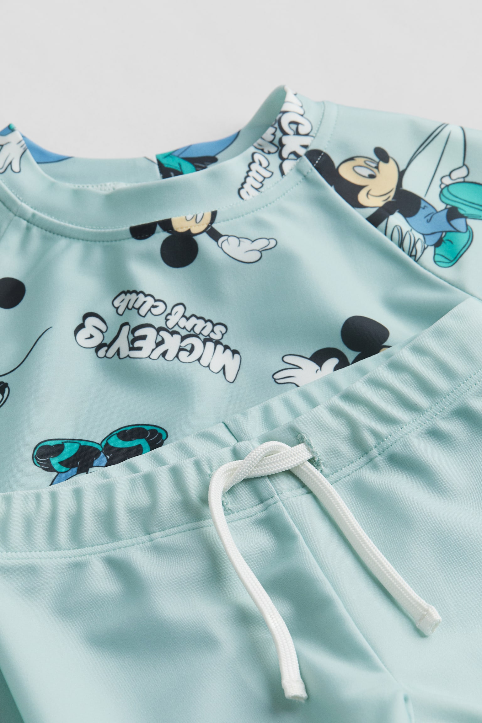 UPF 50 Swim Set - Light turquoise/Mickey Mouse/Natural white/SmileyWorld®/Cream/Jurassic World/Light pink/Hello Kitty - 2