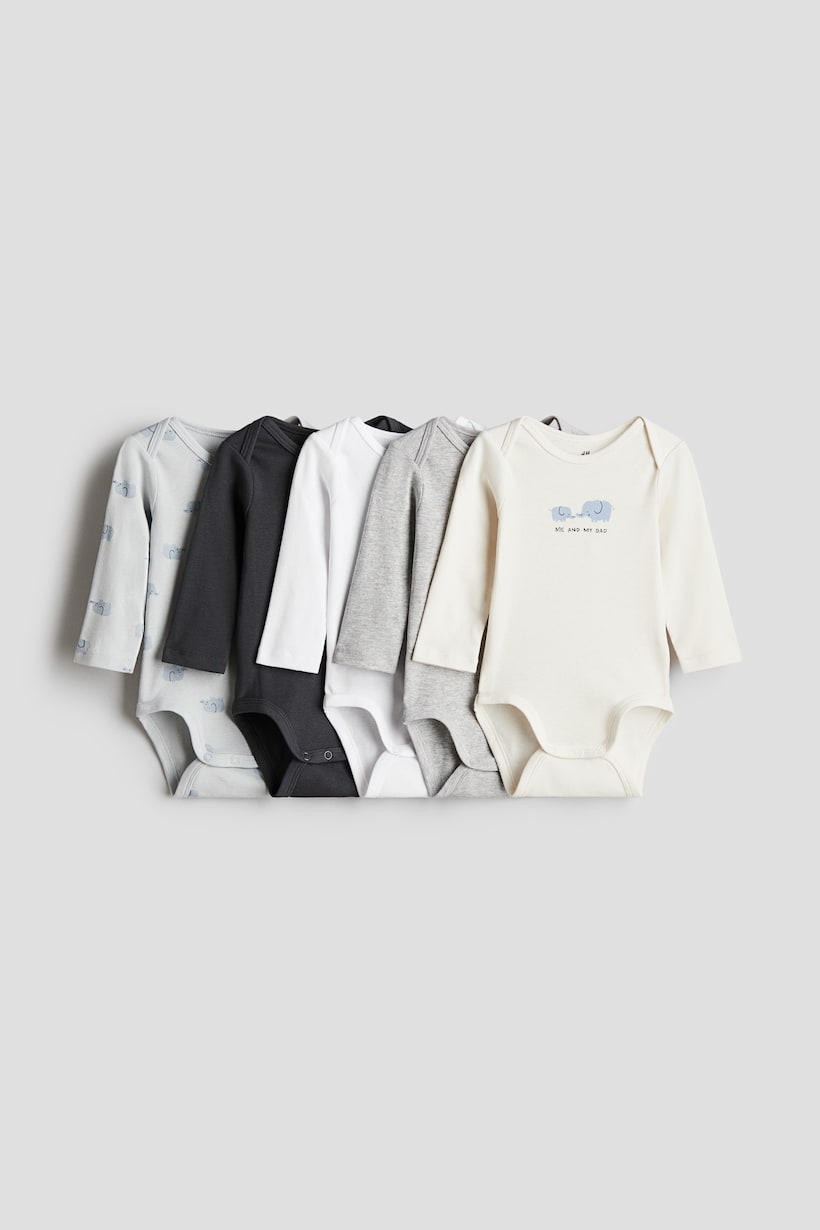 Newborn Baby Clothes Pramsuits, Rompers Tights H&M
