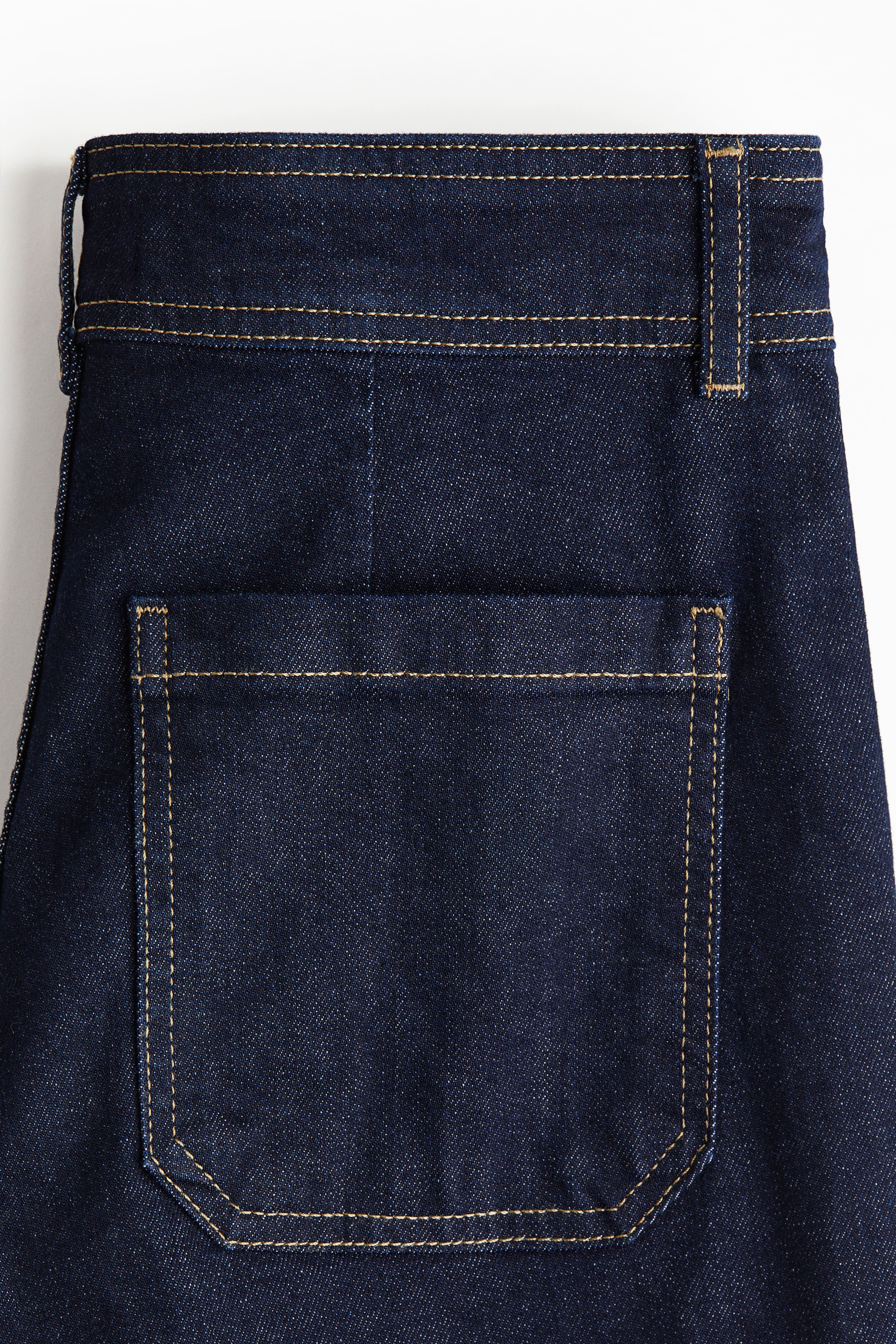 Flared High Jeans