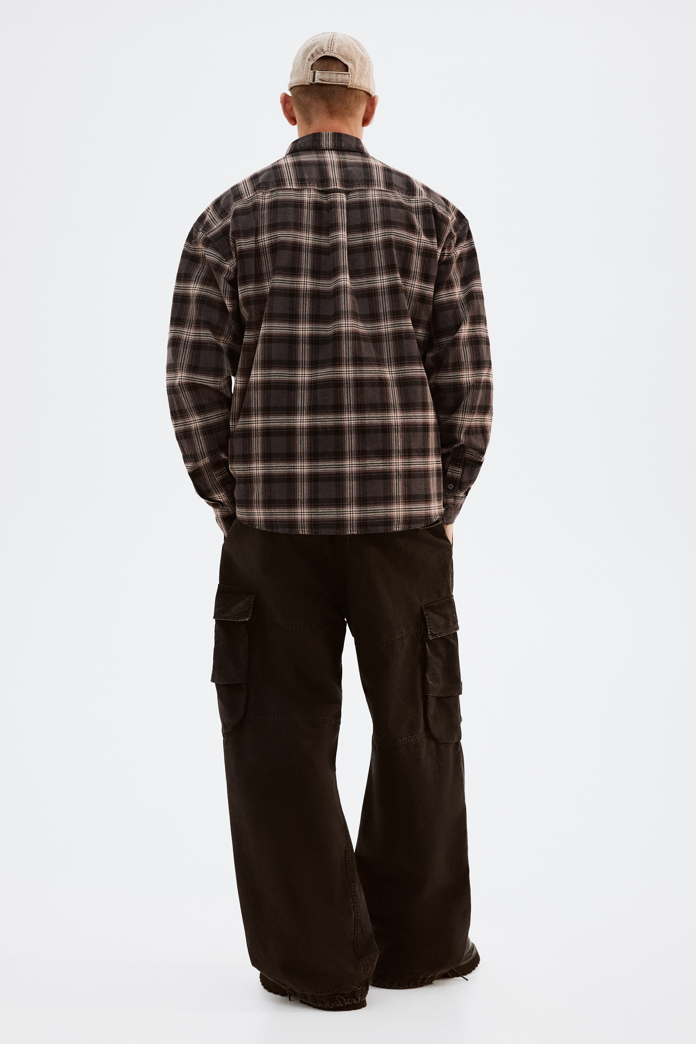 Loose Fit Shirt