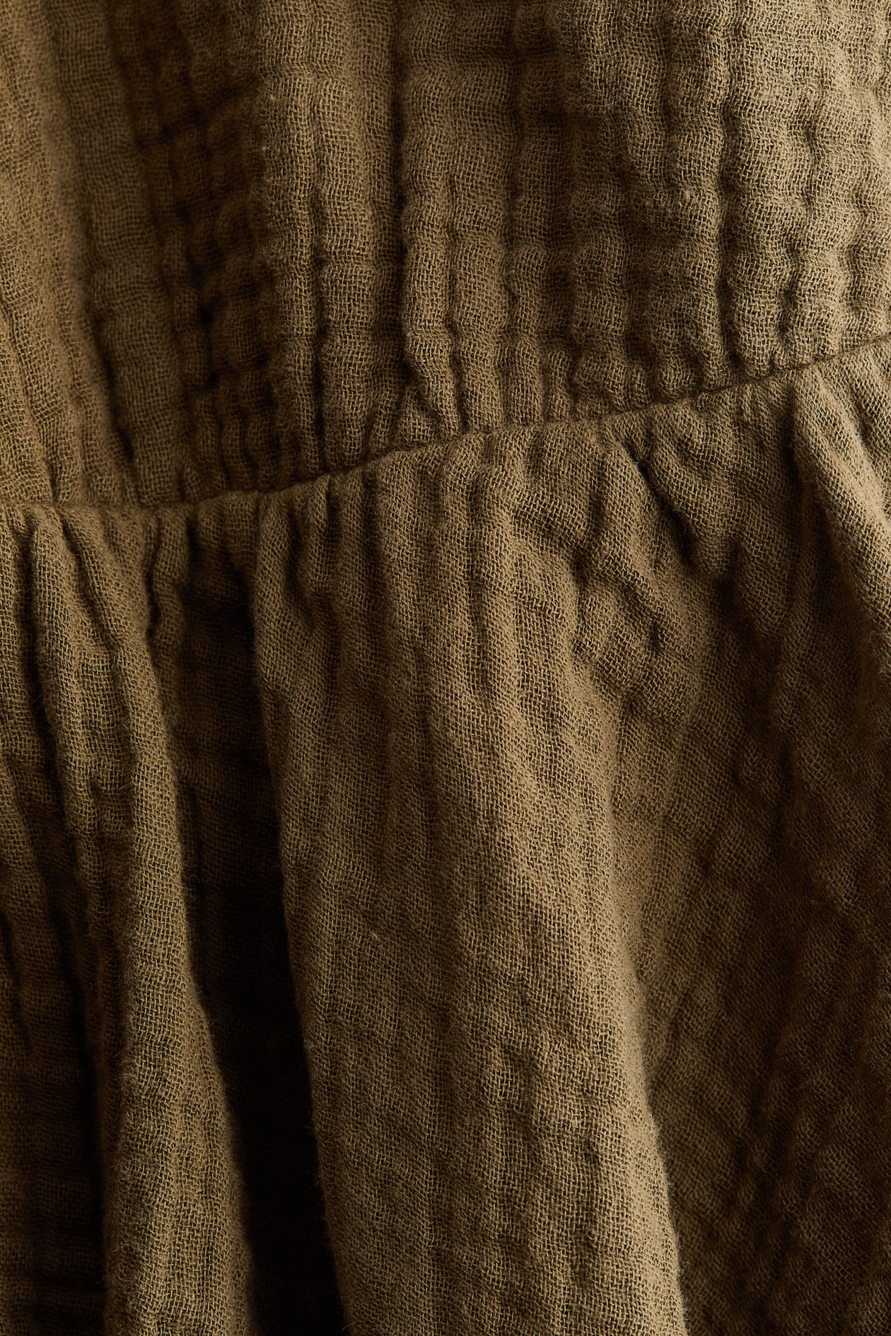 Cotton halterneck top - image 2