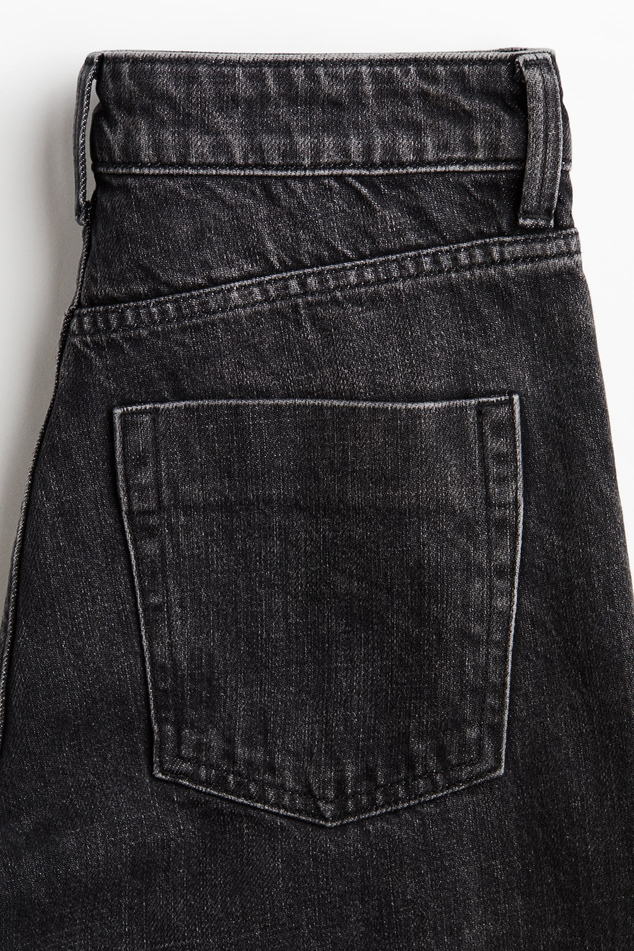 Wide High Jeans - image 2