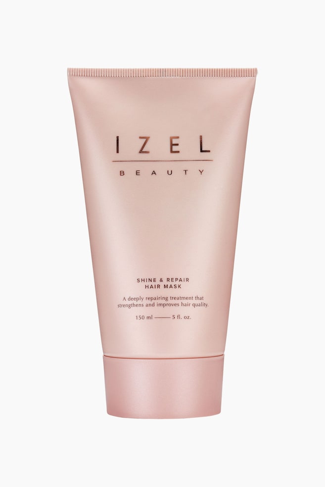 Shine & Repair Hair Mask - Enchanted Blossom - 1