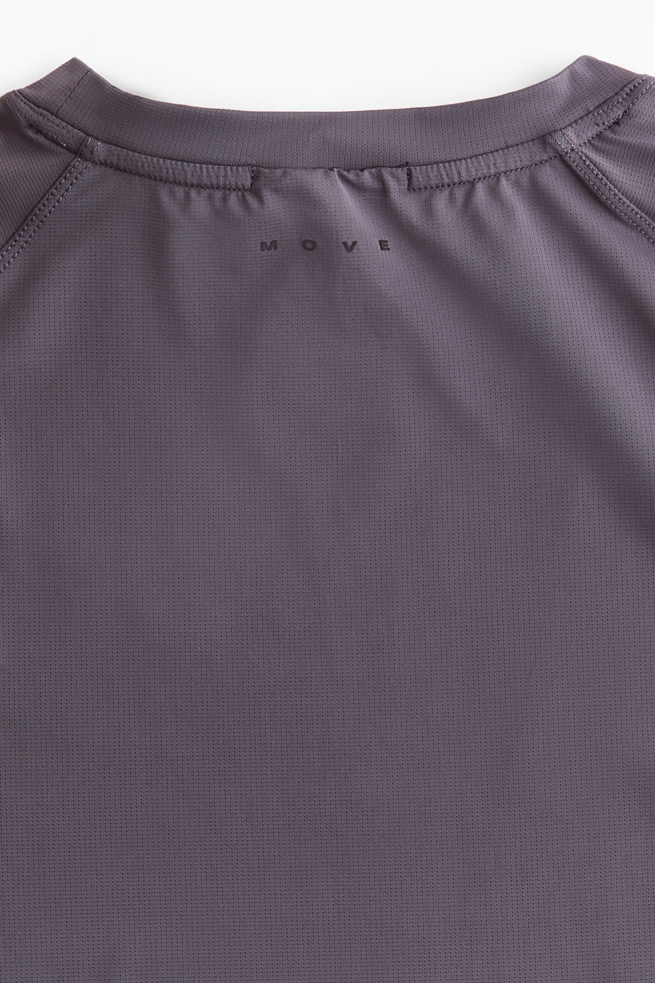 T-shirt de sport moulant CoolMove🅪