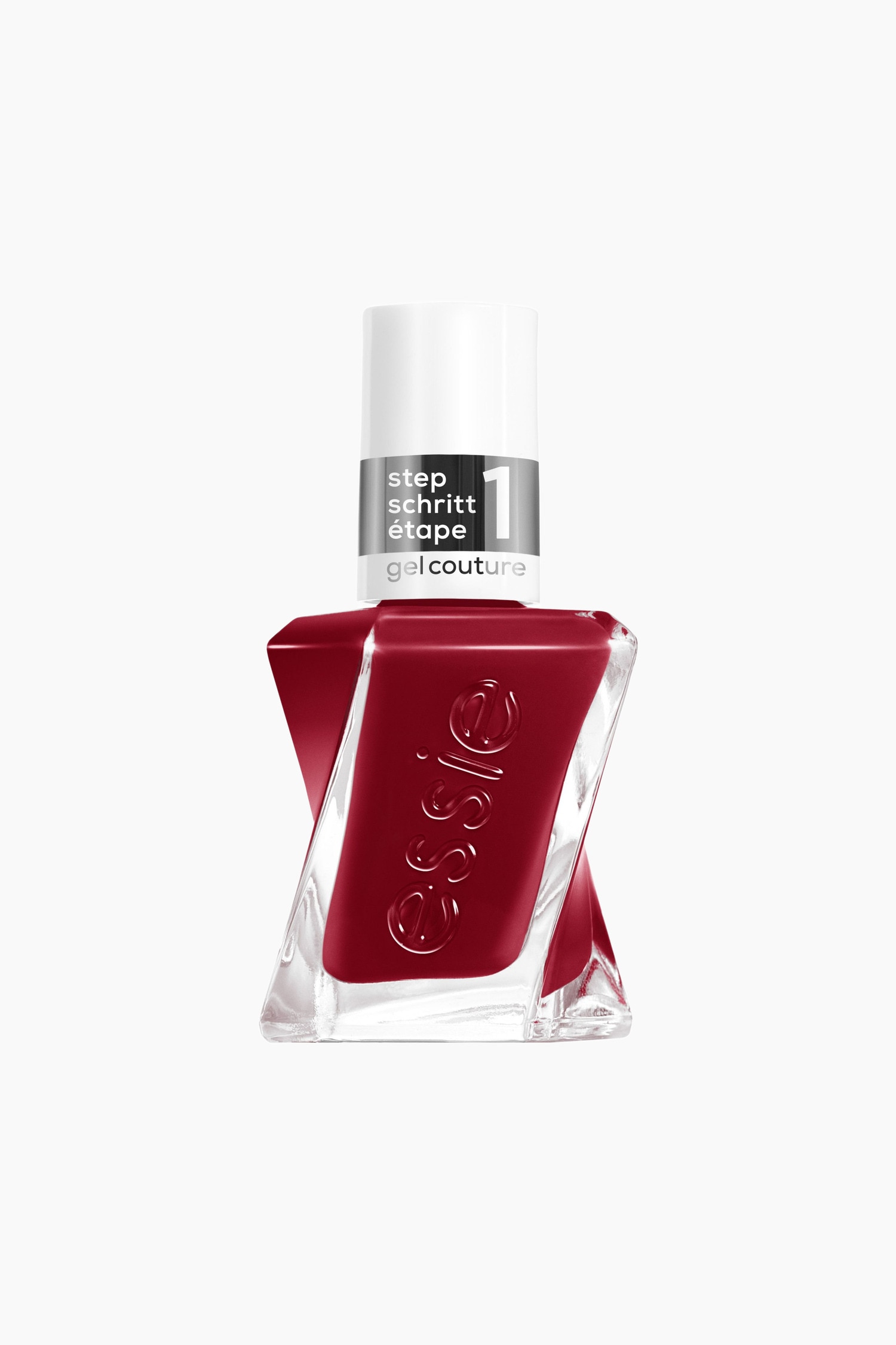 essie - Nail Polish - Paint The Gown Rød