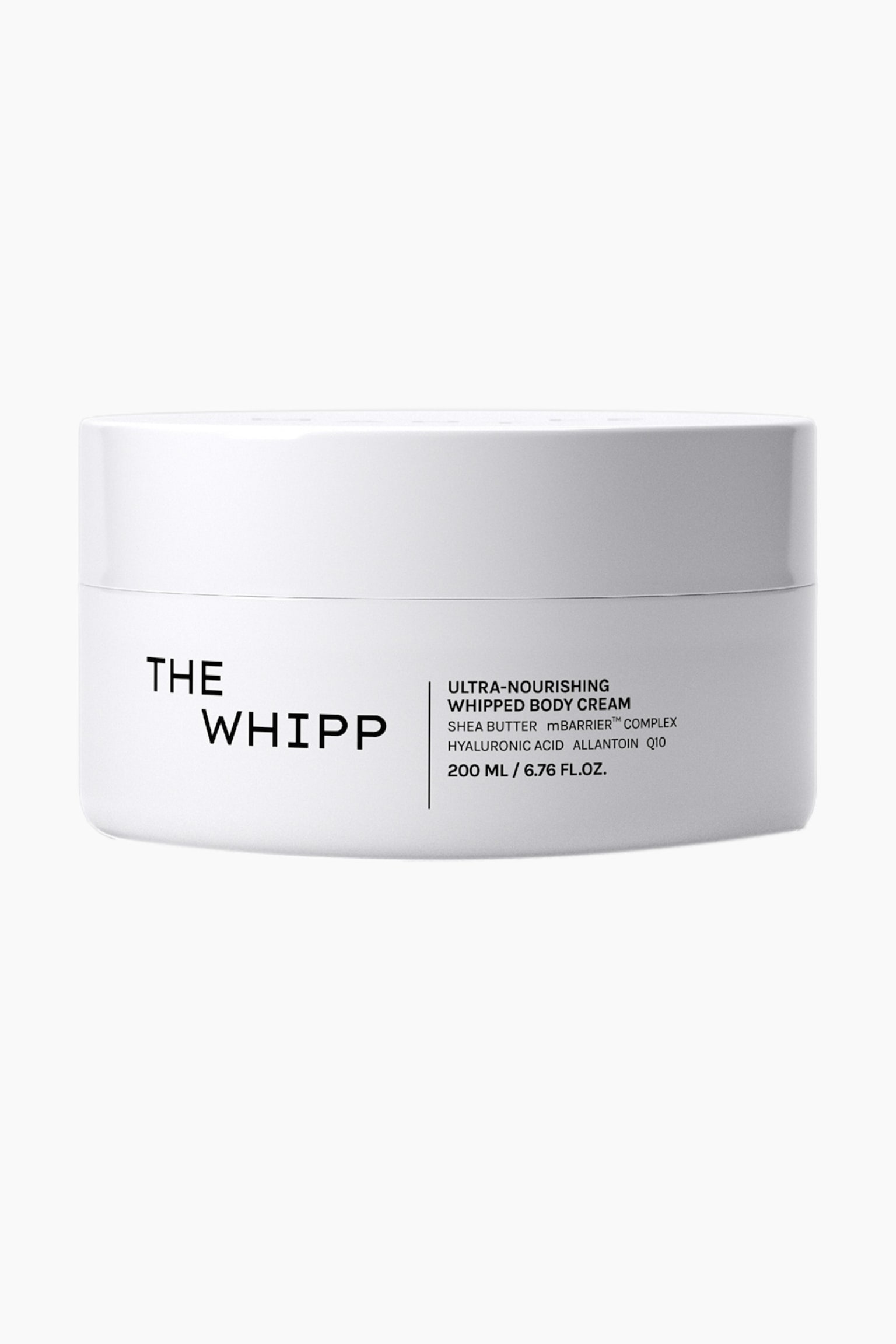 The Whipp – Ultra-nourishing Whipped Body Cream - Mjukgör På Djupet