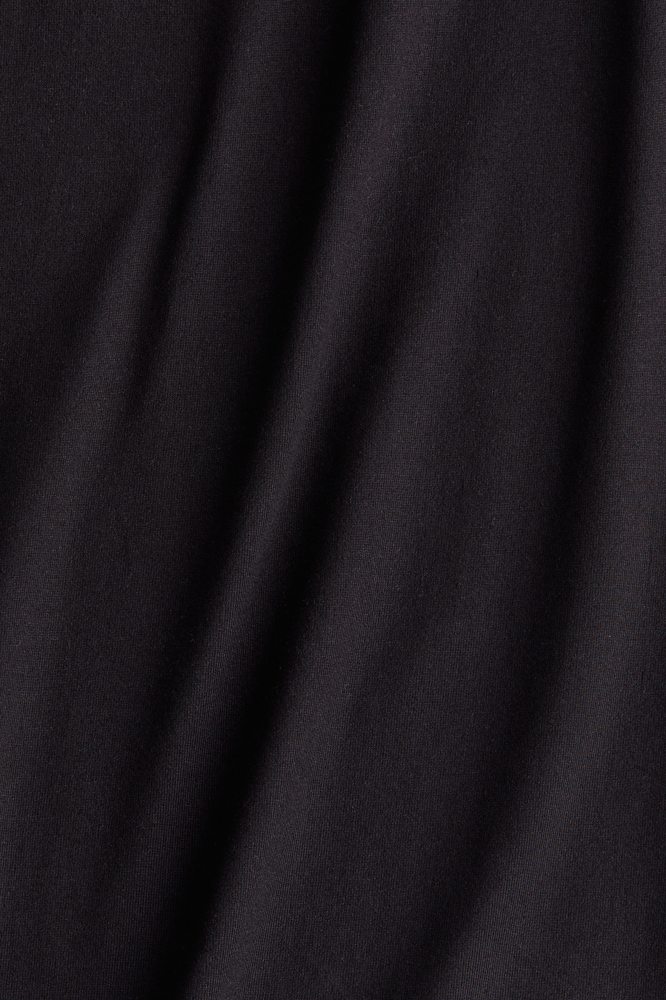 Turtleneck maxi dress