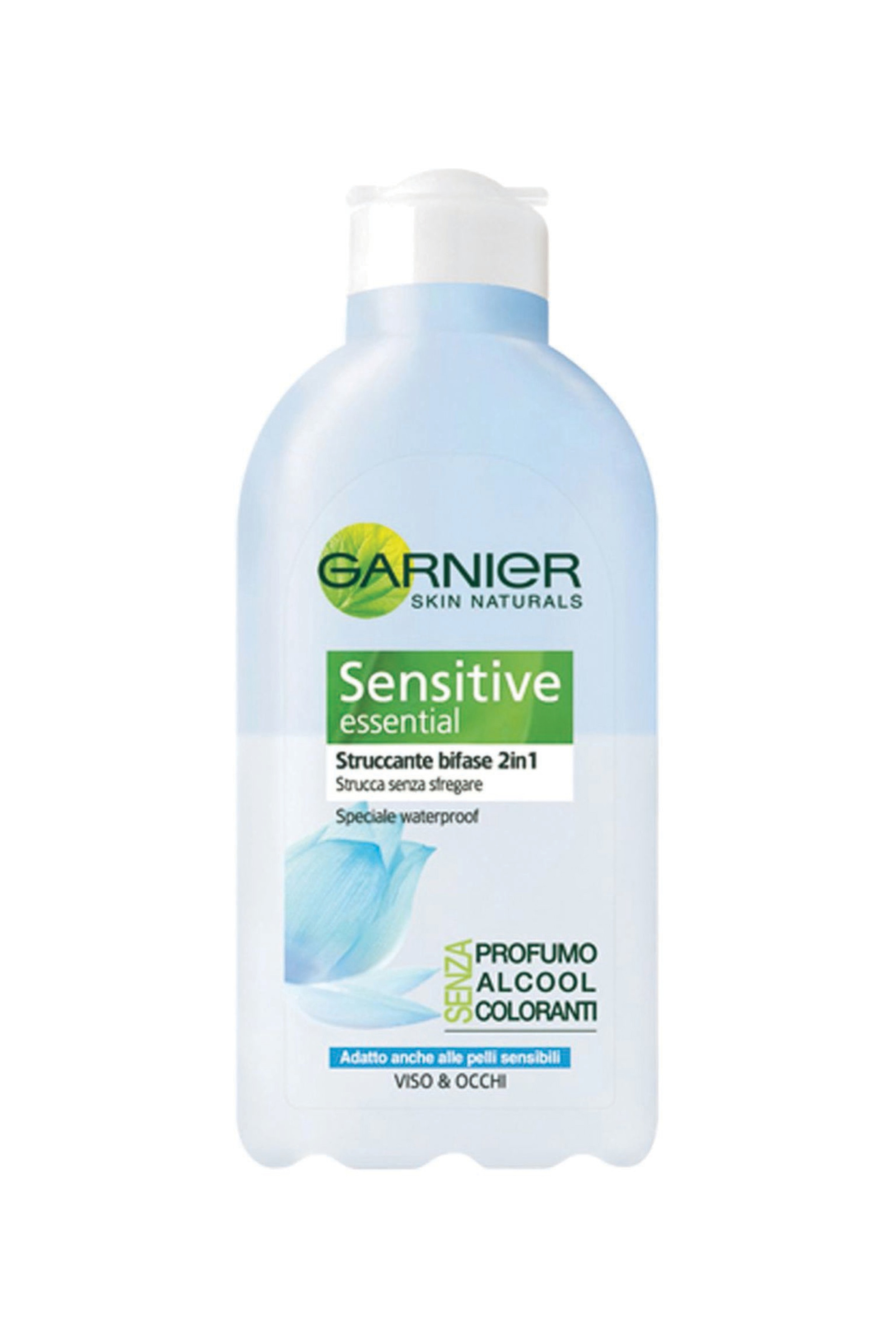 Garnier - Struccante, Bifase, 2in1 - Bianco