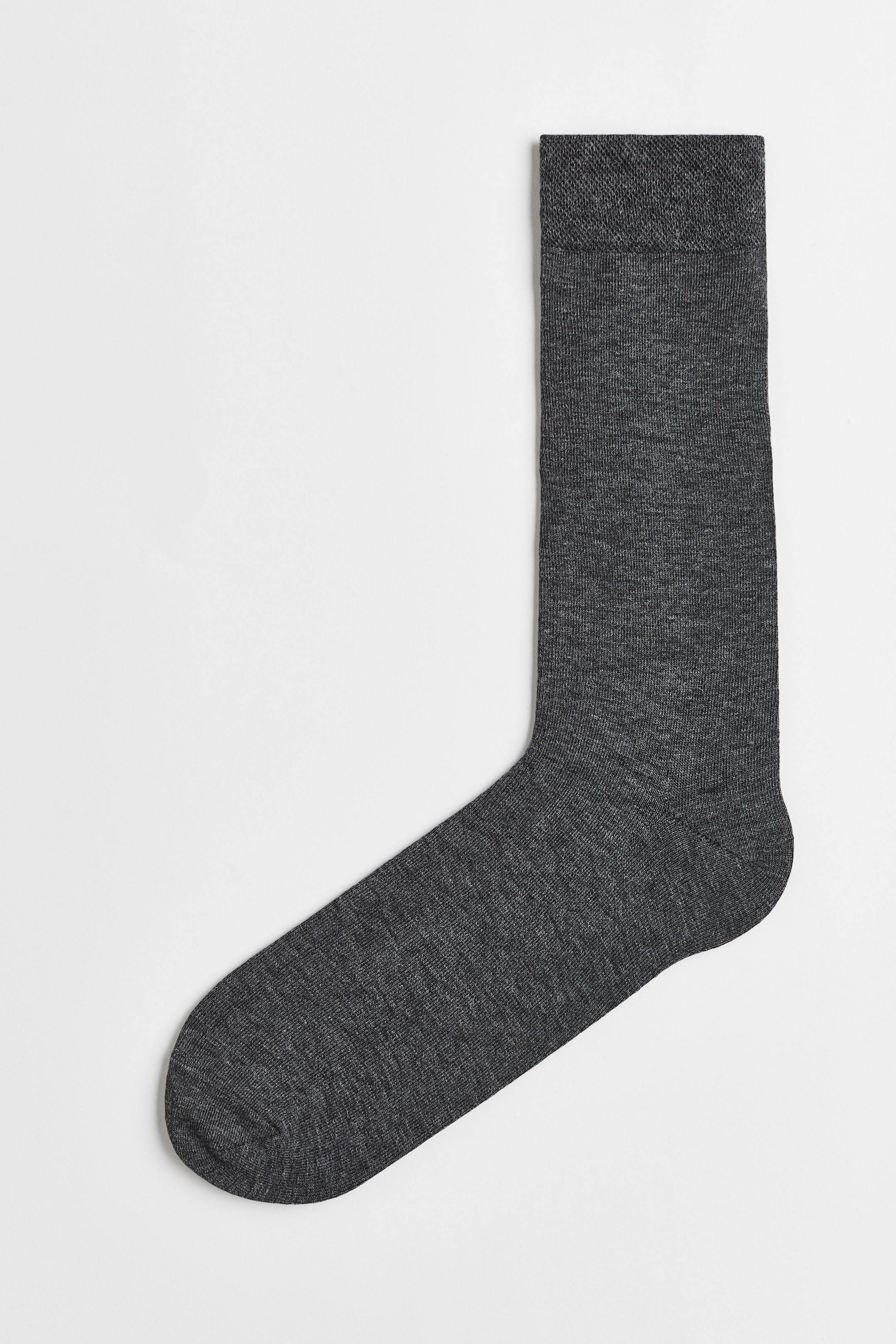 Wool-blend Socks