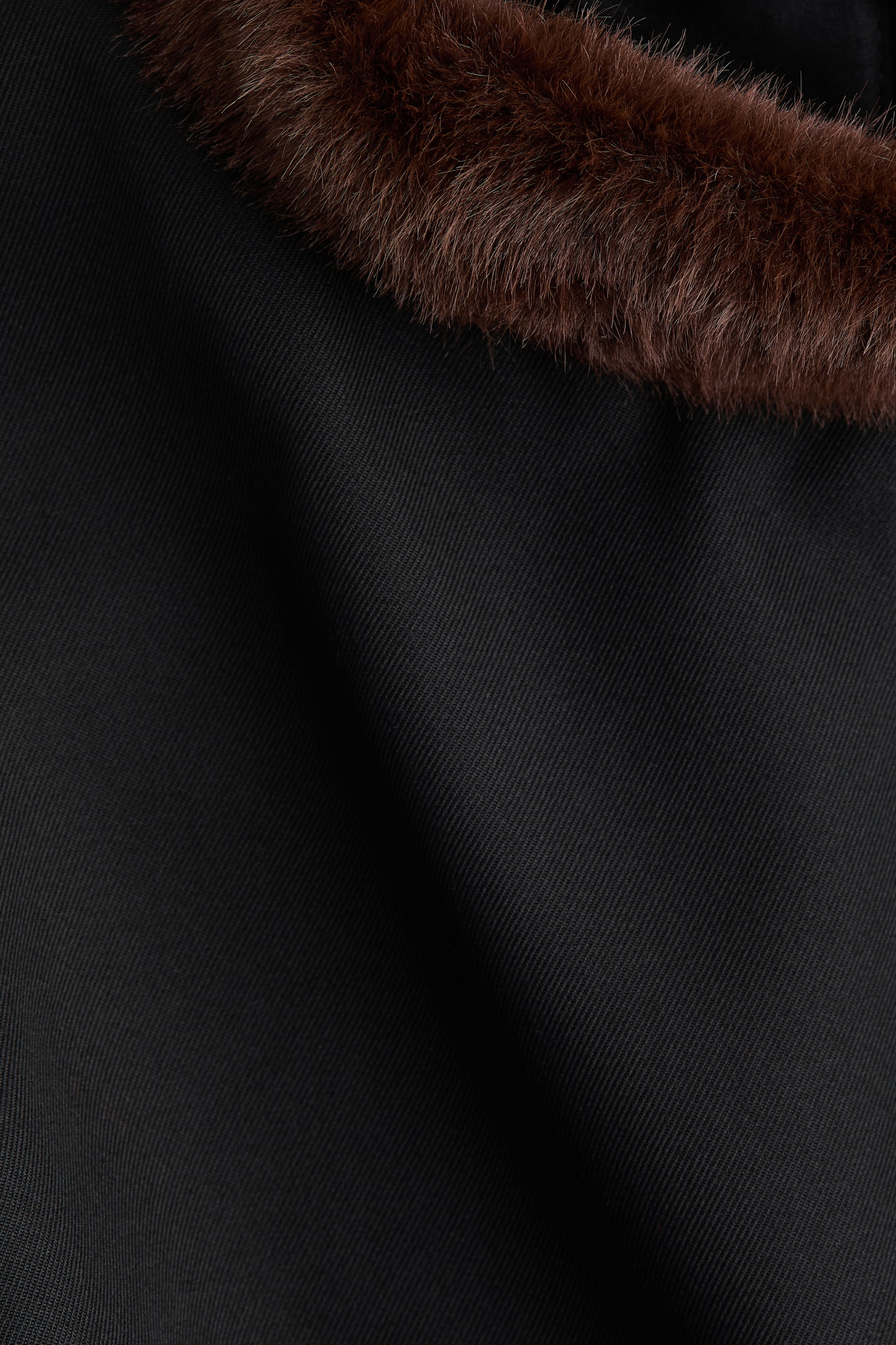 Ampliar la imagen: Vestido recto con cuello - Negro - Ladies | H&M MX 6