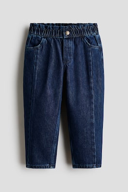 Avsmalnande jeans