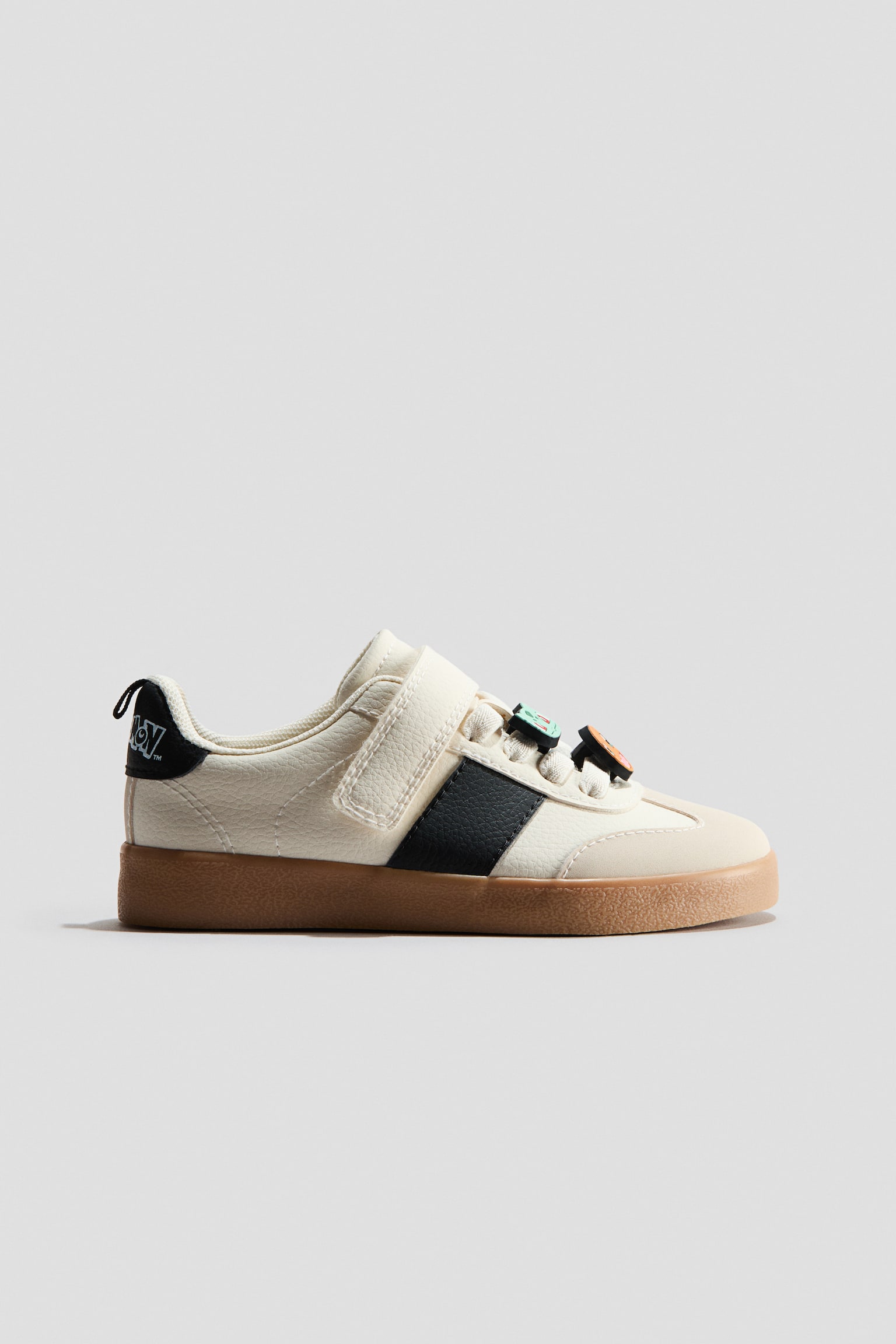 Espadrilles avec appliqué - Crème/Pokémon/Marine/Marvel Comics/Vert/Marvel Comics/Beige/Bluey - 3