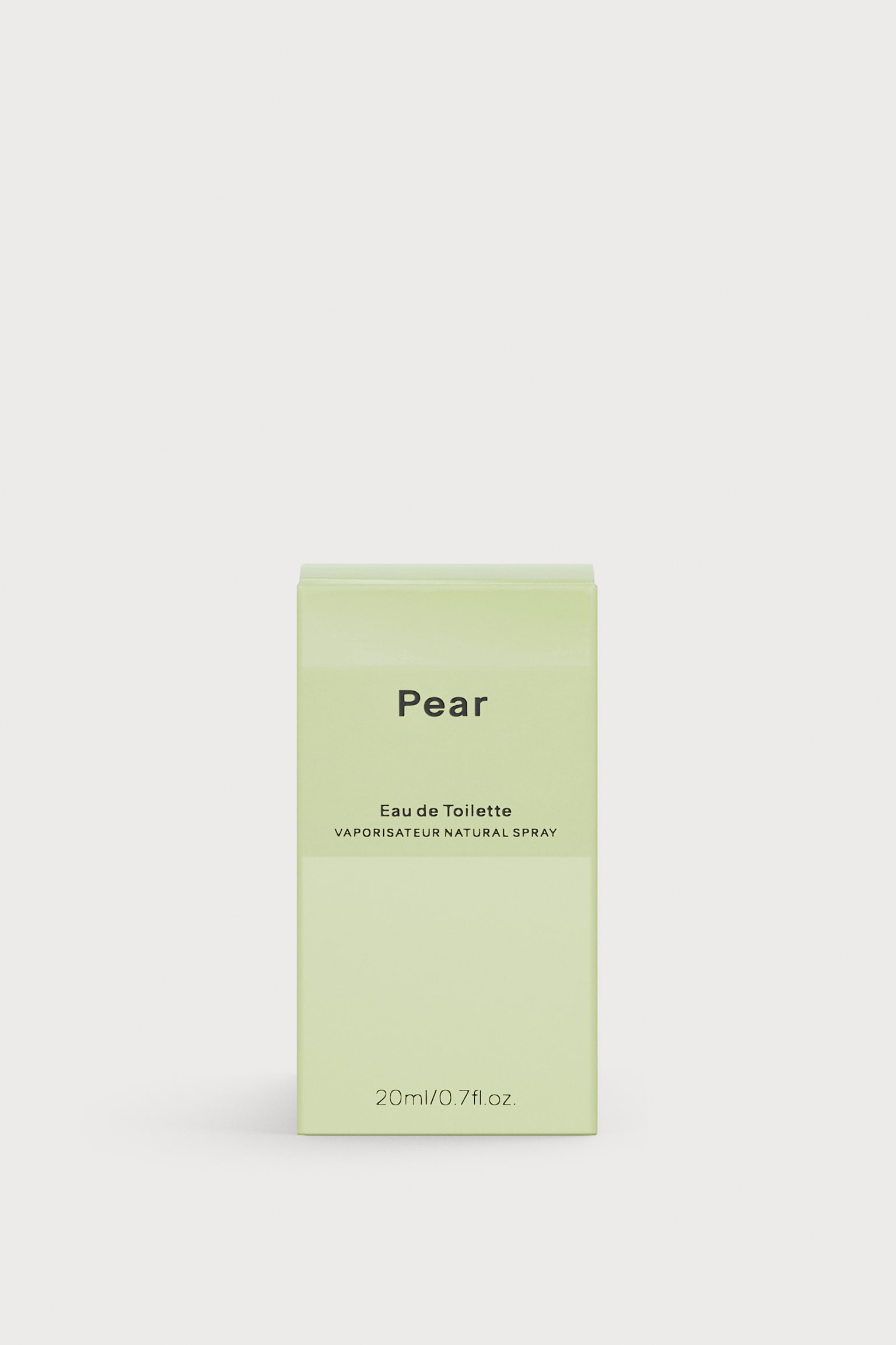 Eau de toilette - Pear - 2