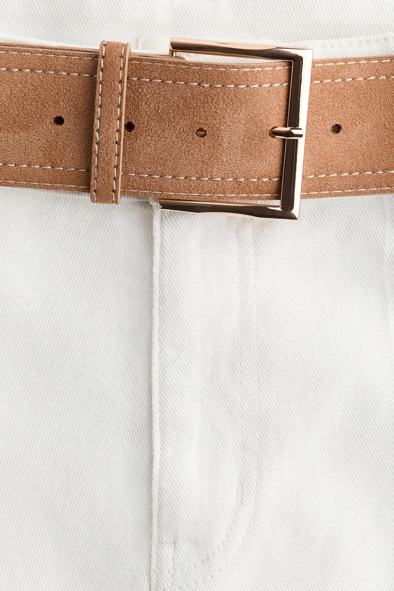 Bootcut High Waist Jeans - image 5