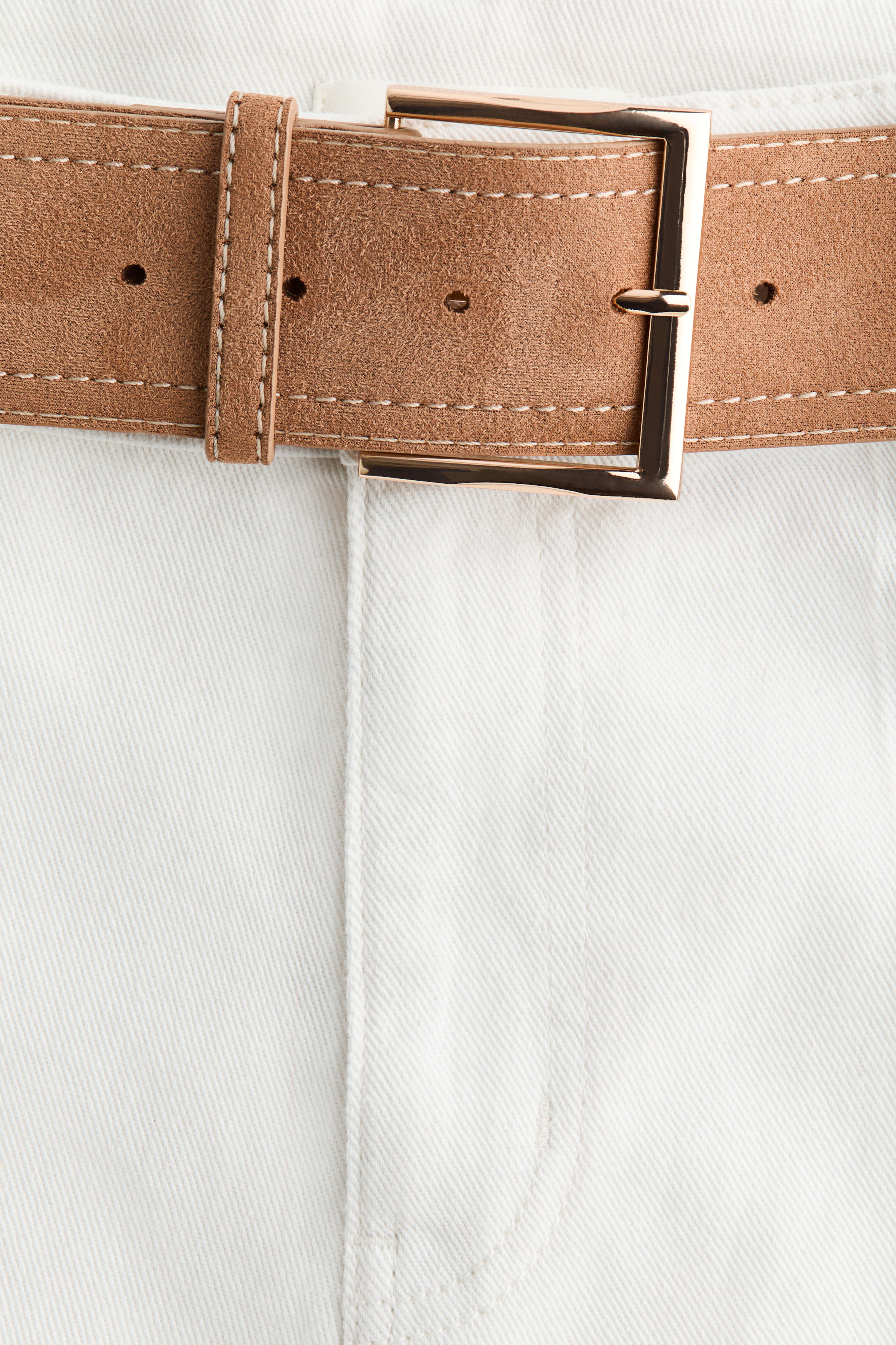 Bootcut High Waist Jeans