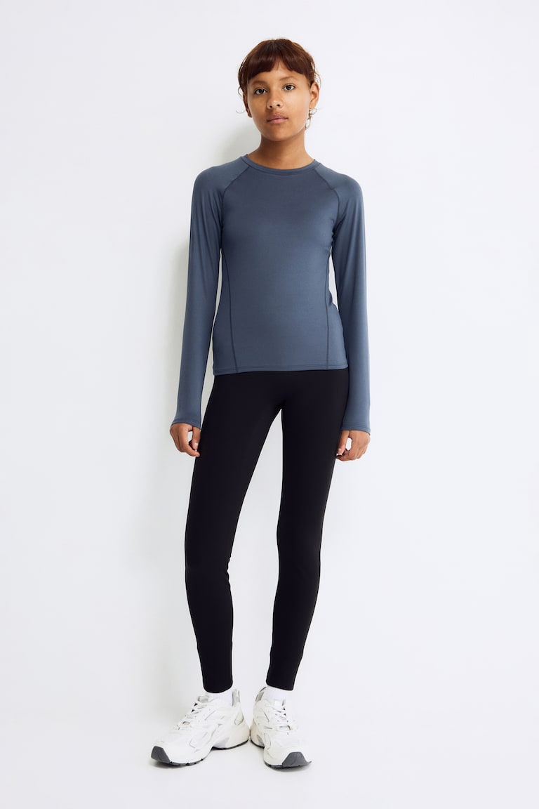 Tople sportske helanke SoftMove™ Fleece