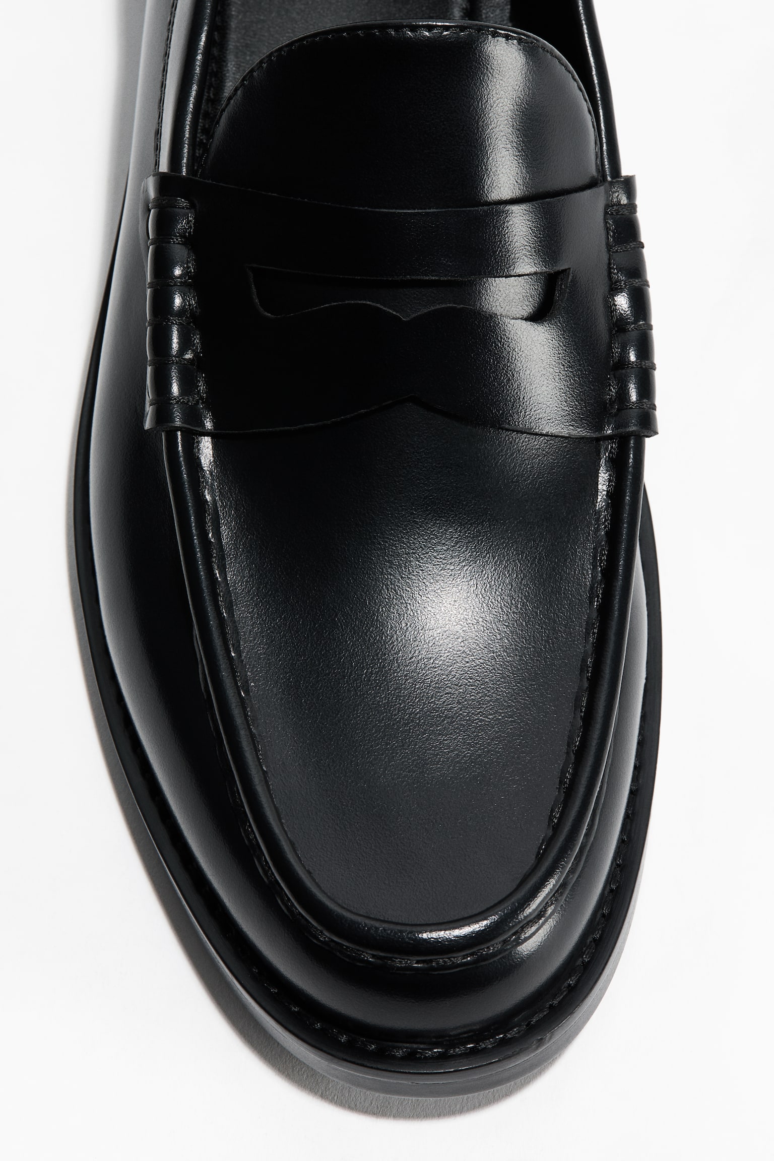 מוקסינים - שחור - 3