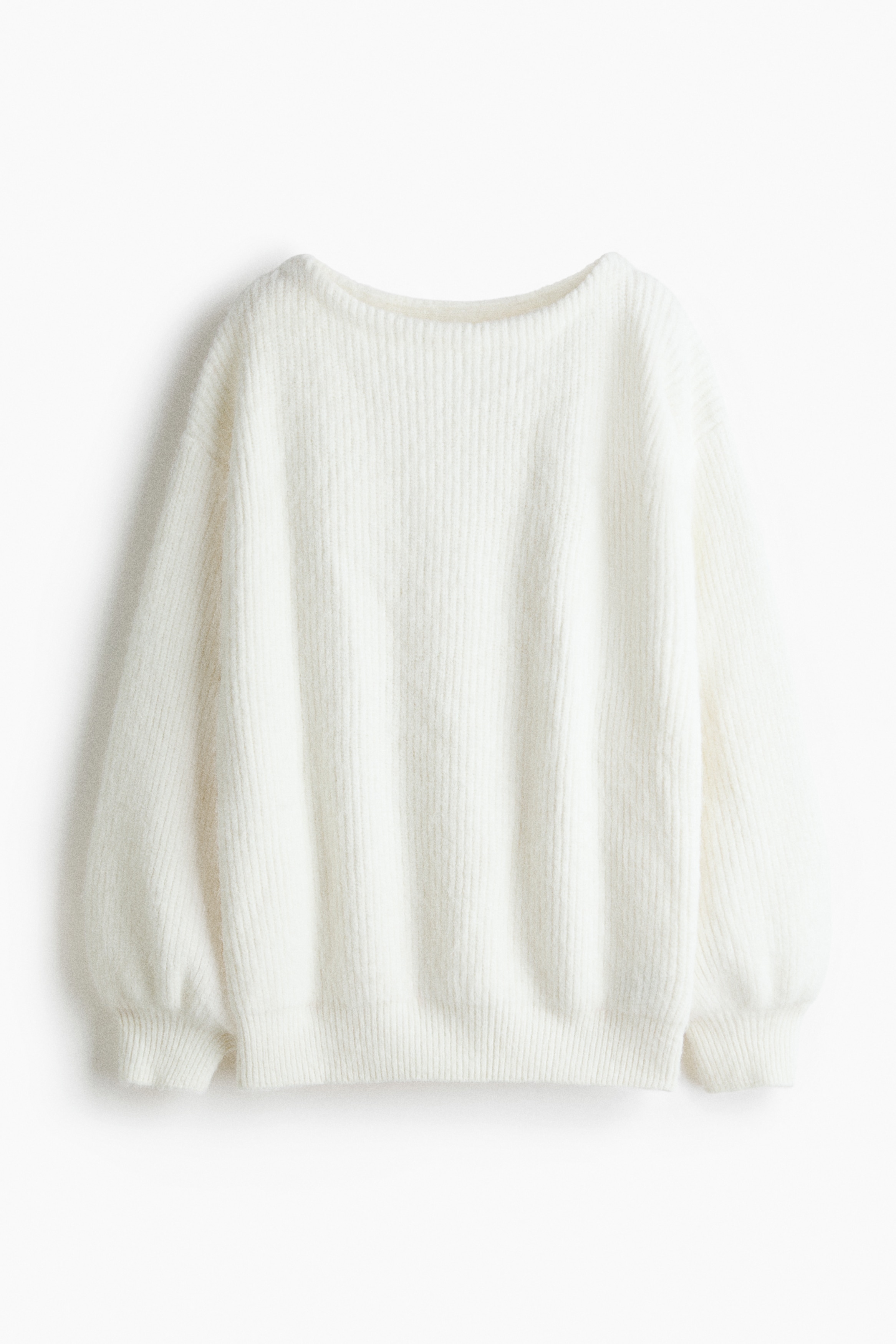 thumbnail interactive-video image 1 of Women's Chunky Knitted Oversized Jumper - Cosy Baggy Winter Sweater (S-XL) 1 of 3