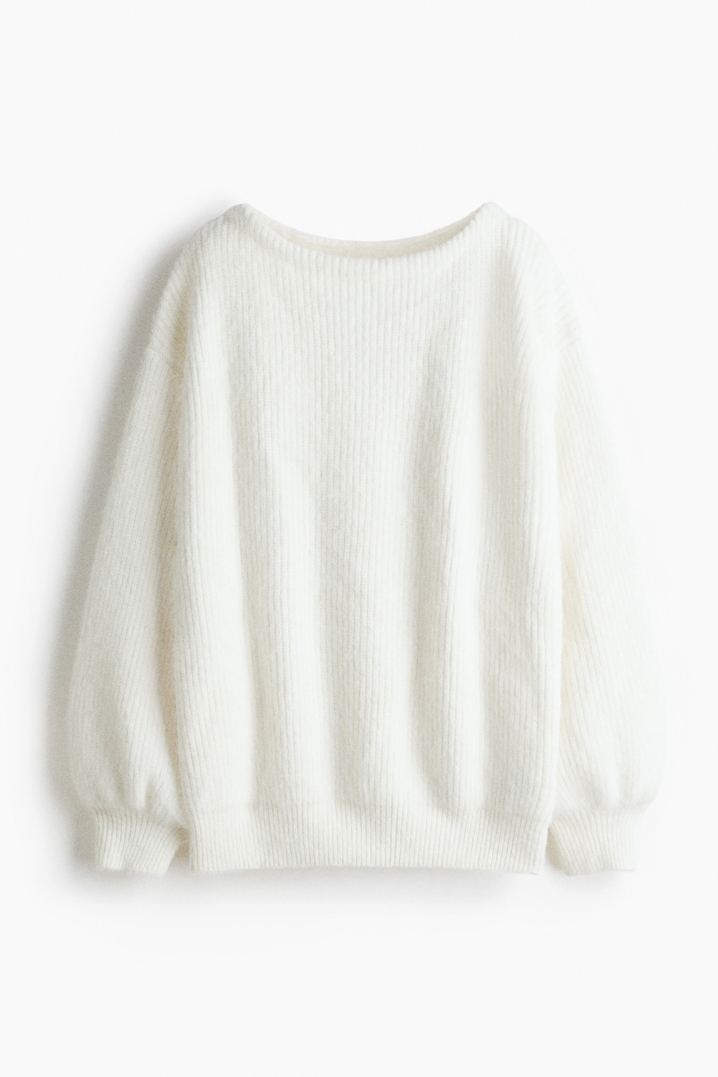 Women's Chunky Knitted Oversized Jumper - Cosy Baggy Winter Sweater (S-XL)