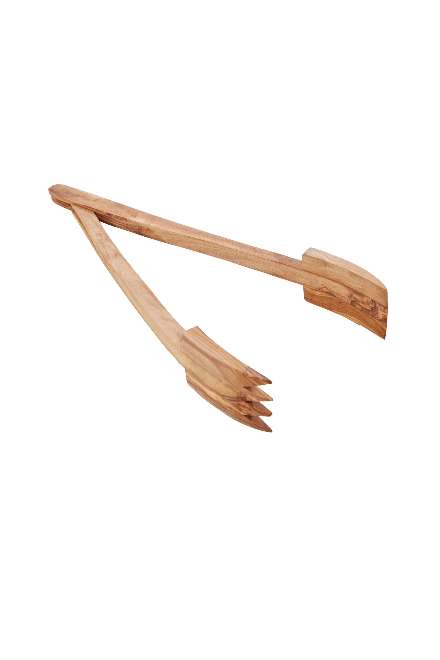 Kora Serving Tongs - Natural - 2