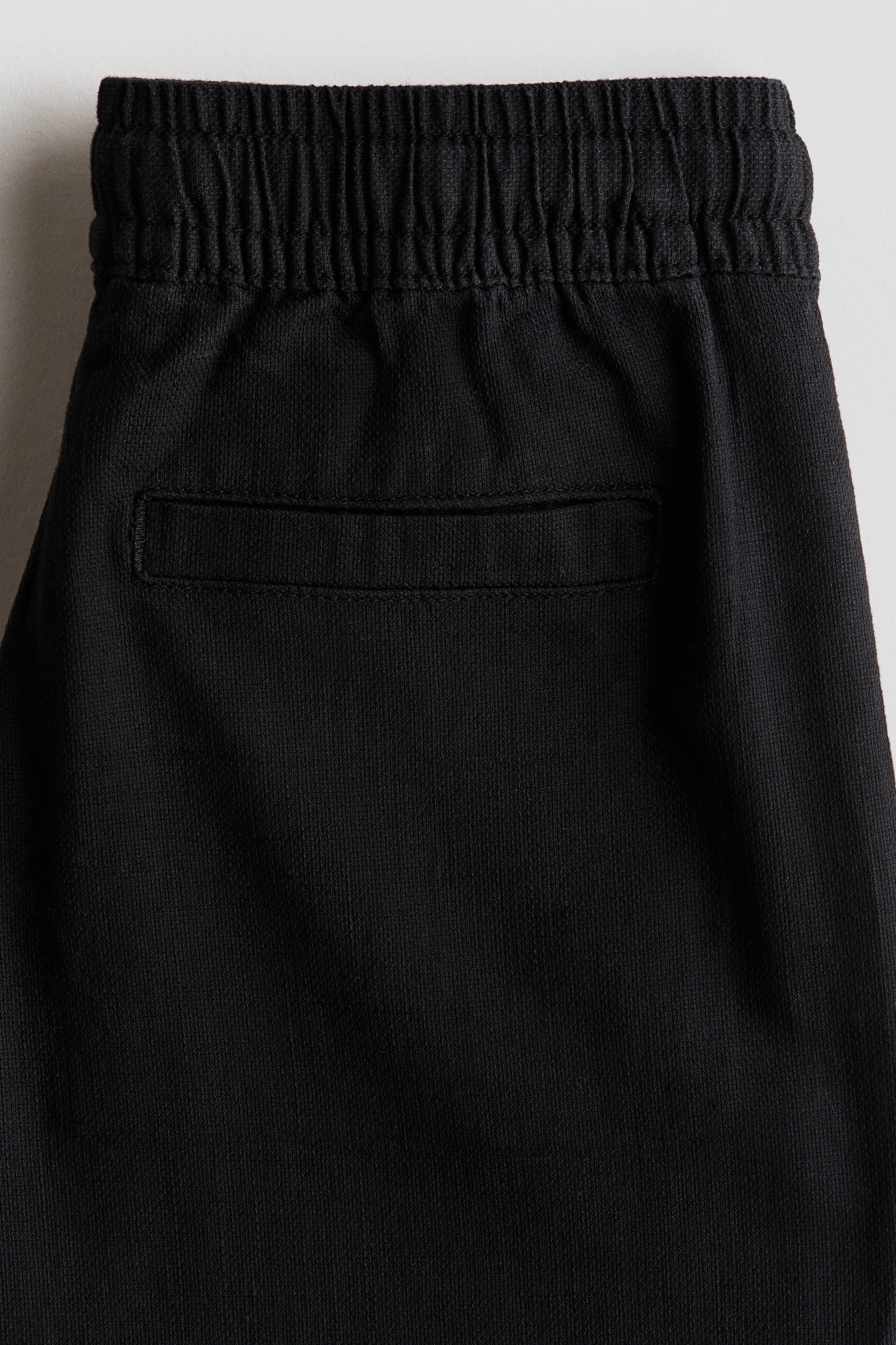 Cotton Joggers