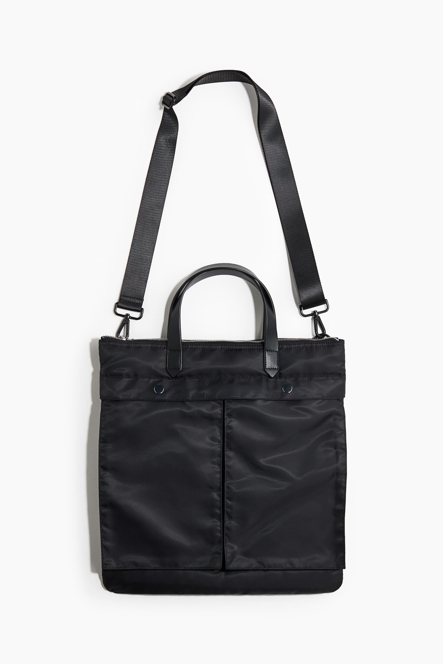 Túi tote - Màu đen