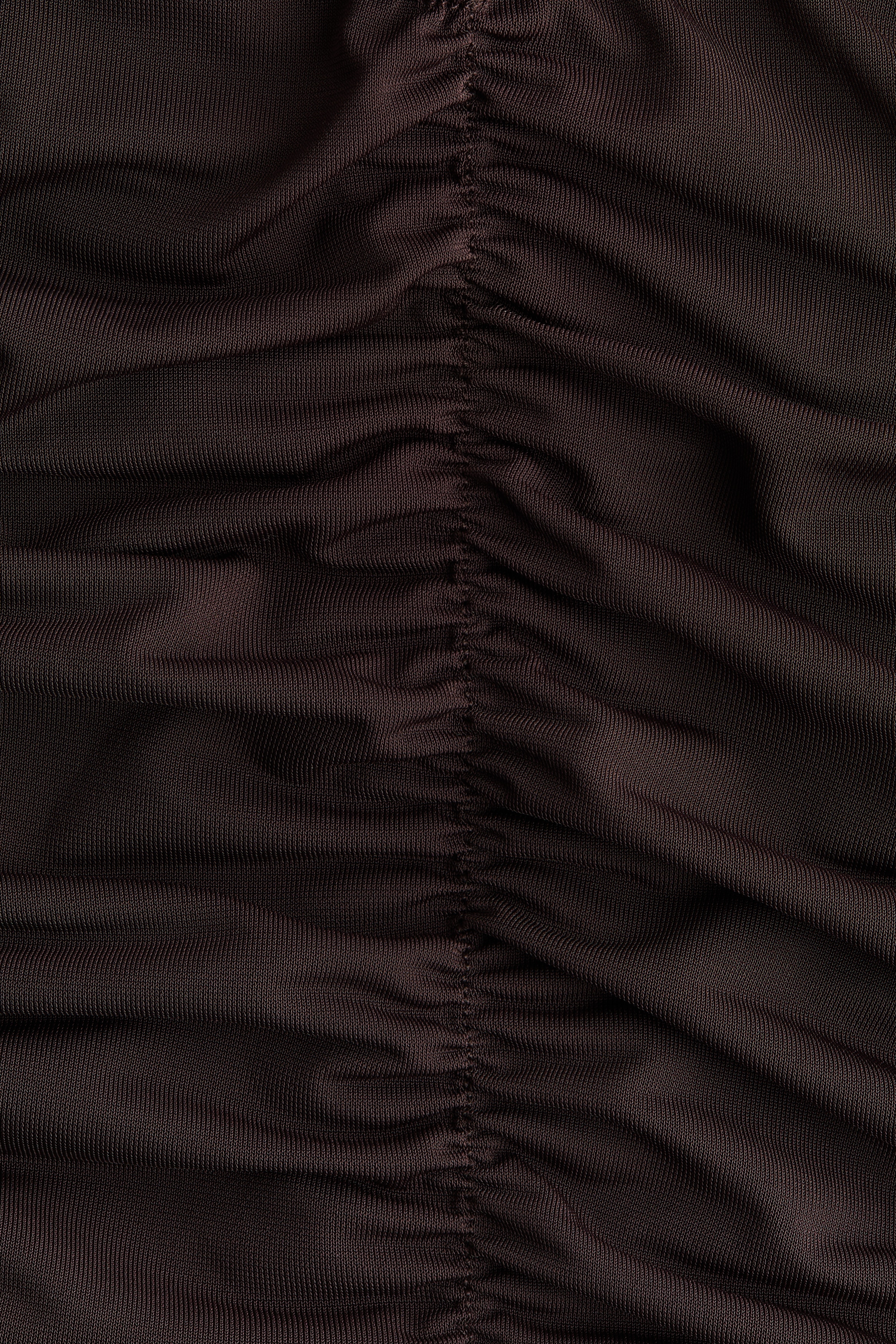 Ruched Crêpe Top - thumbnail 6