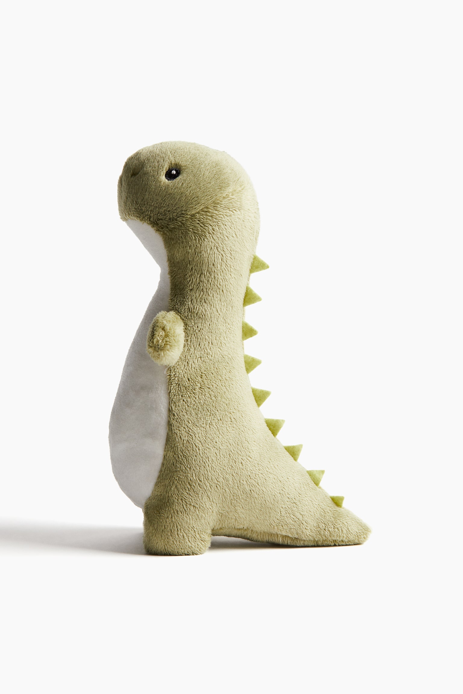 Soft toy - Light green/Dinosaur/Light brown/Squirrel/Light beige/Triceratops/Light beige/Llama/Brown/Monkey/Light beige/Hedgehog/Brown/Owl/Grey/Sloth/Grey/Raccoon - 2