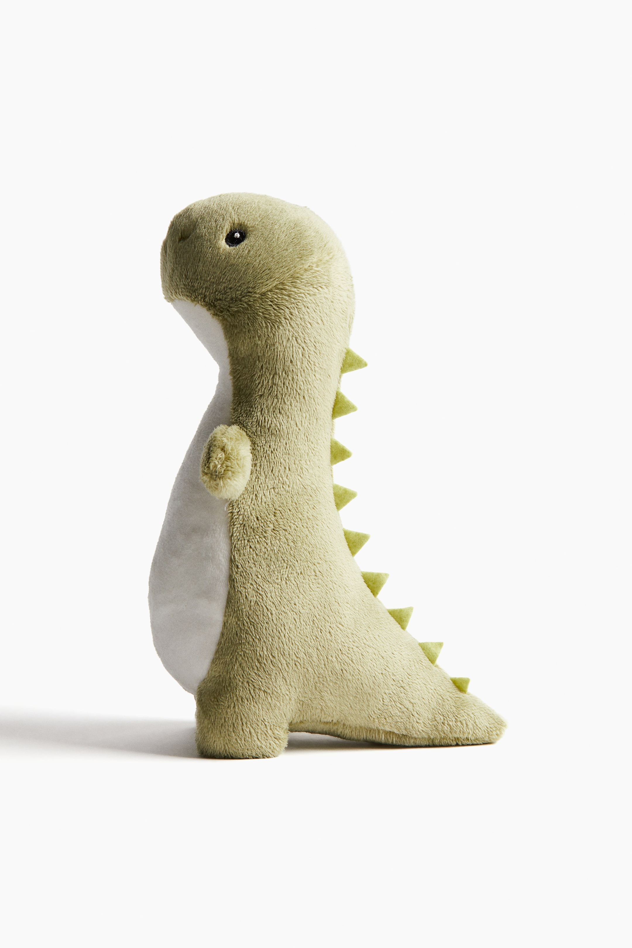 Ampliar la imagen: Soft toy - Verde claro/Dinosaurio - Home All | H&M MX 2