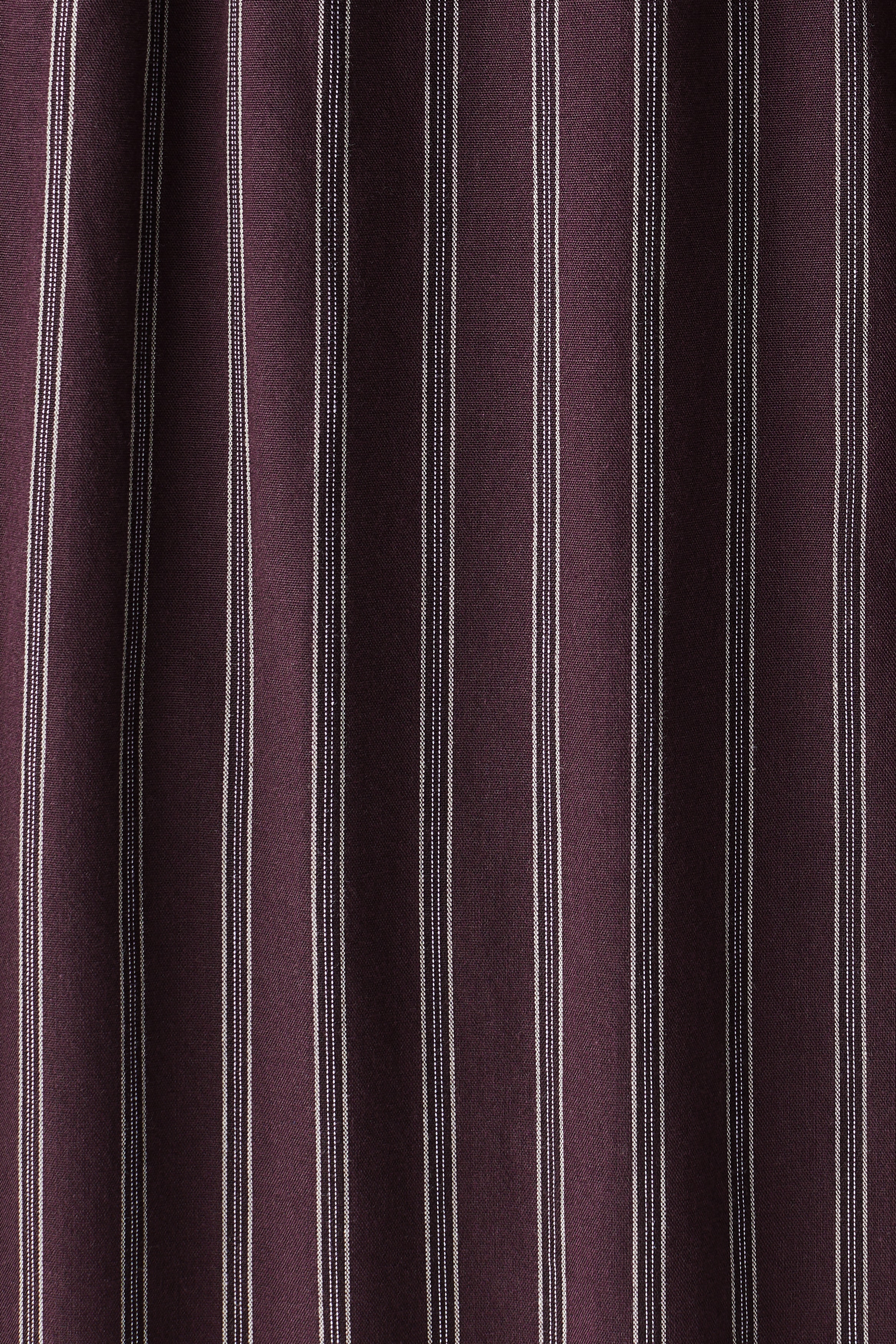 Relaxed Fit Poplin trousers