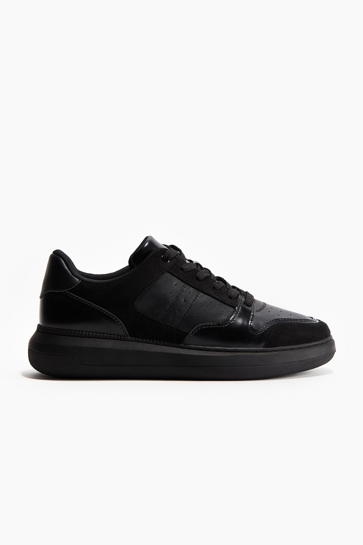Chunky Sneakers Black Men H&M AU