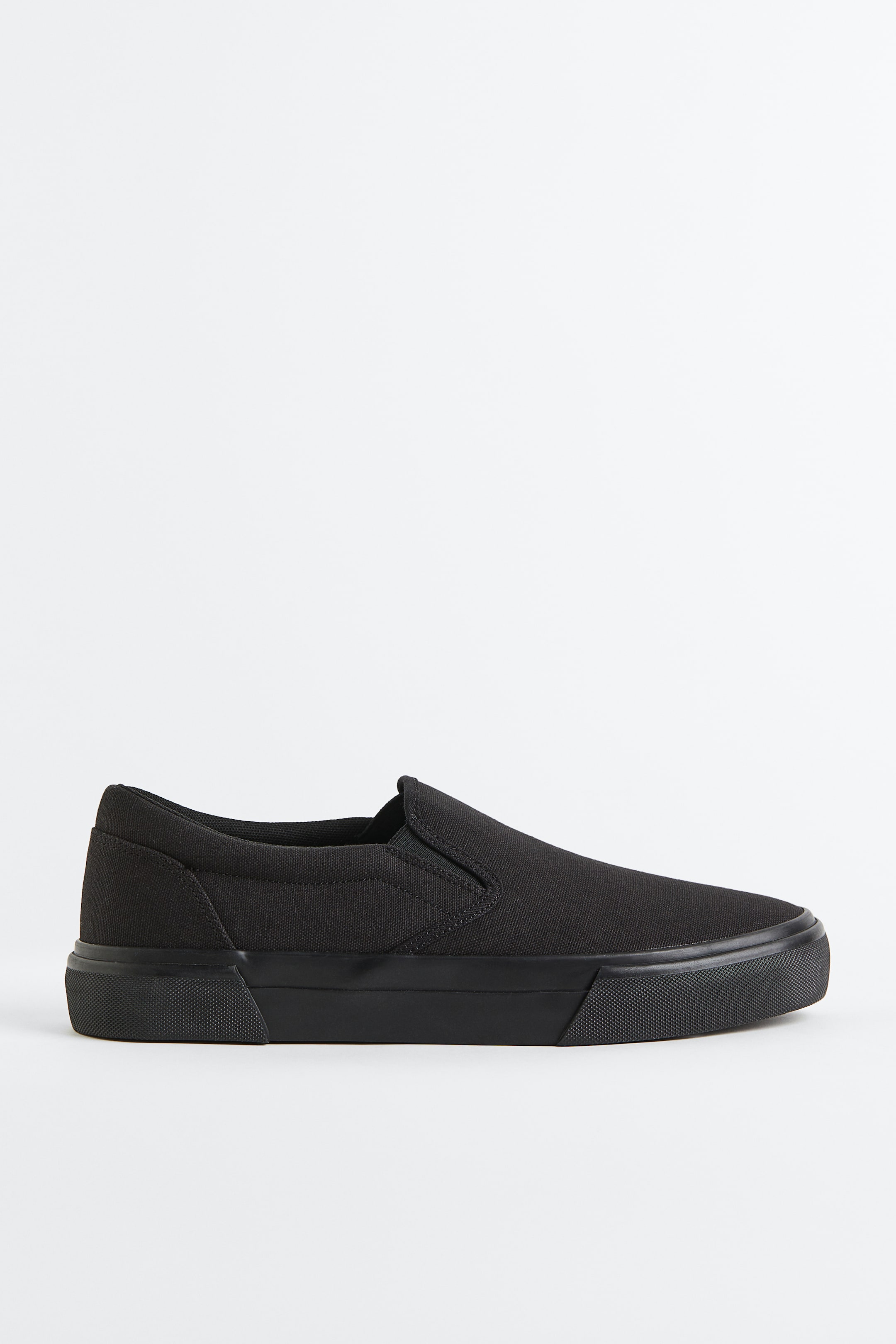 Slip-on Cotton Shoes