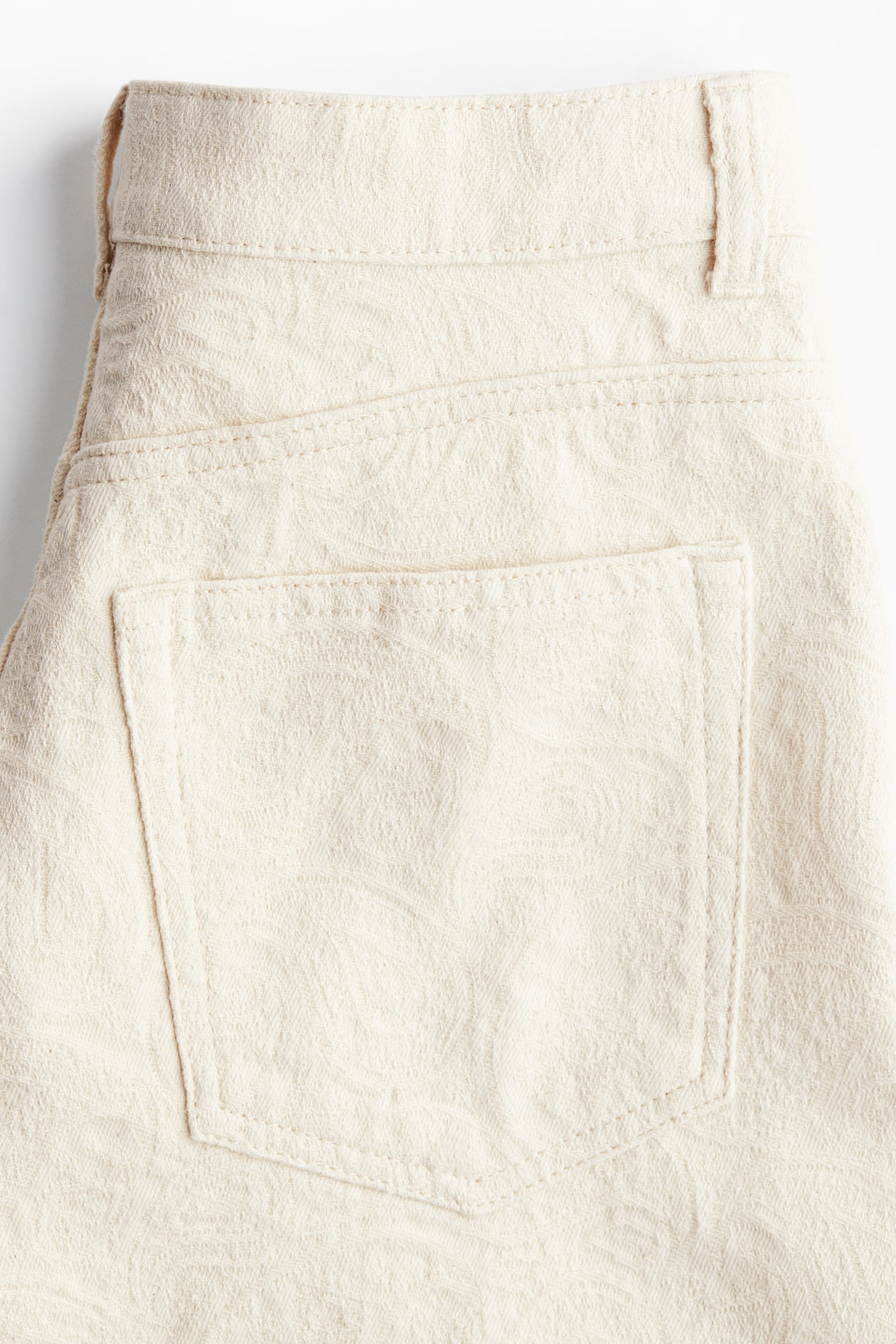 Wide High Jeans - image 5