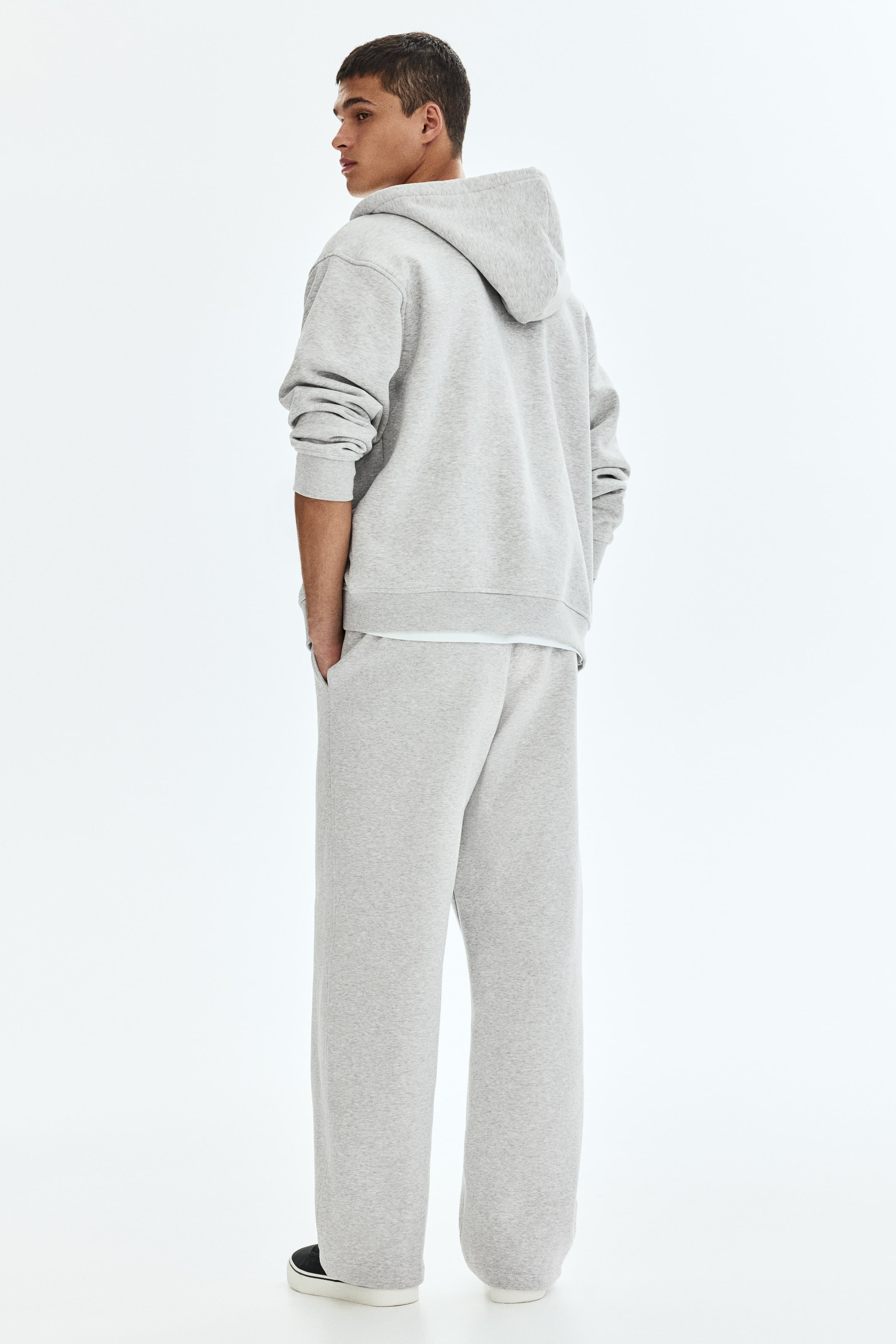 Loose-Fit Sweatpants