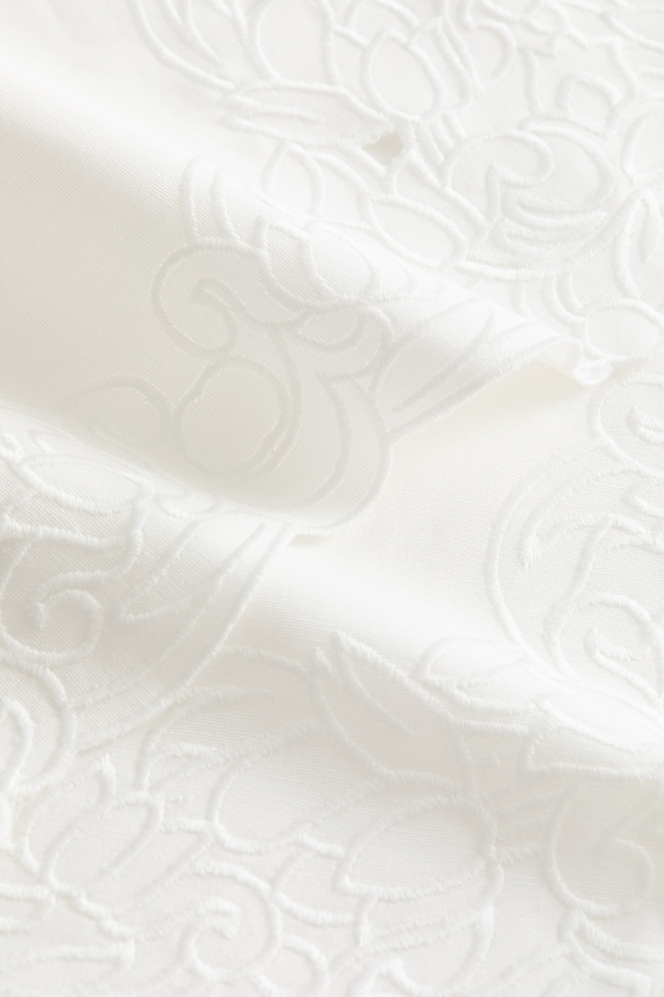 2-Pack Embroidered-Detail Placemats