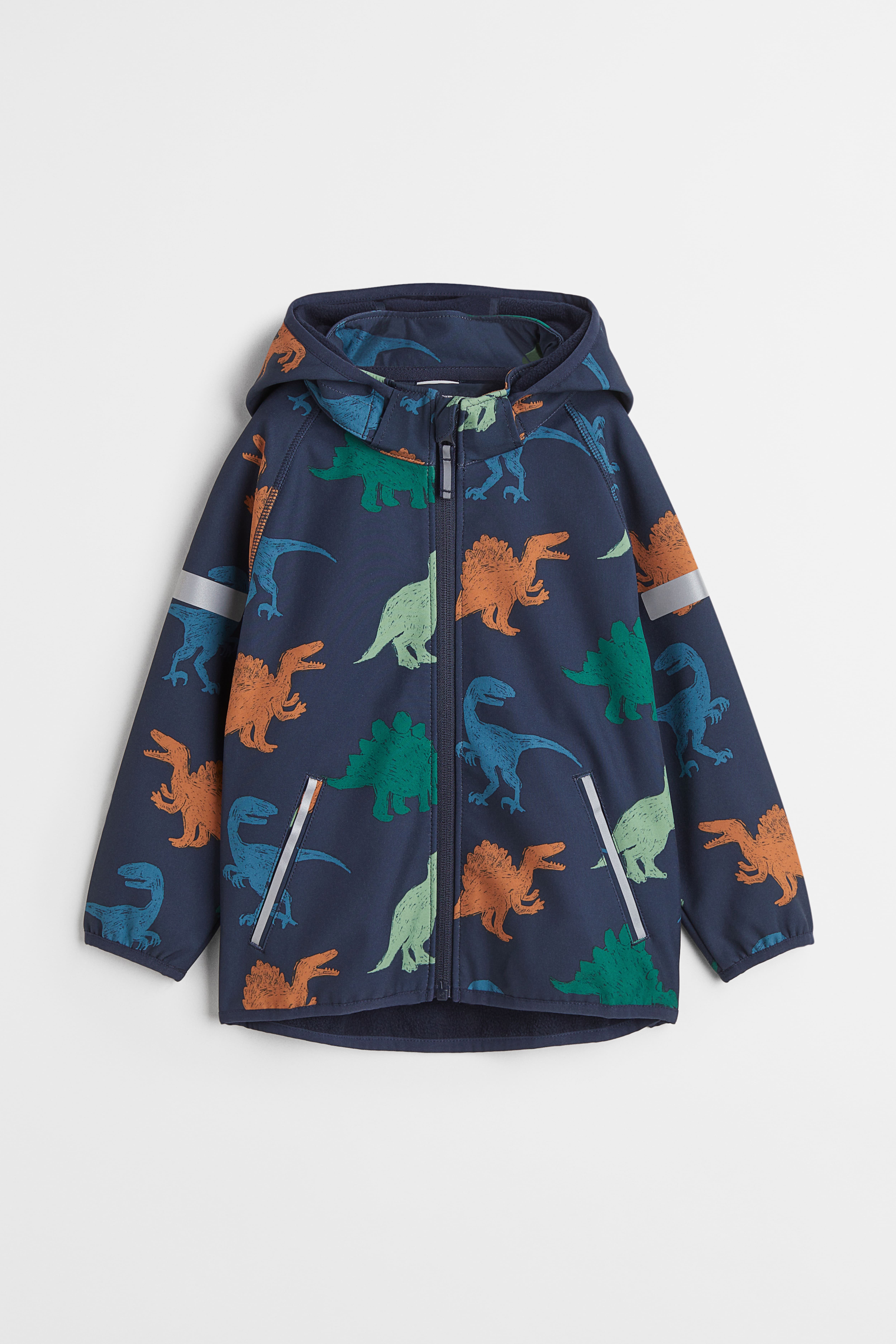 H&m boys raincoat online