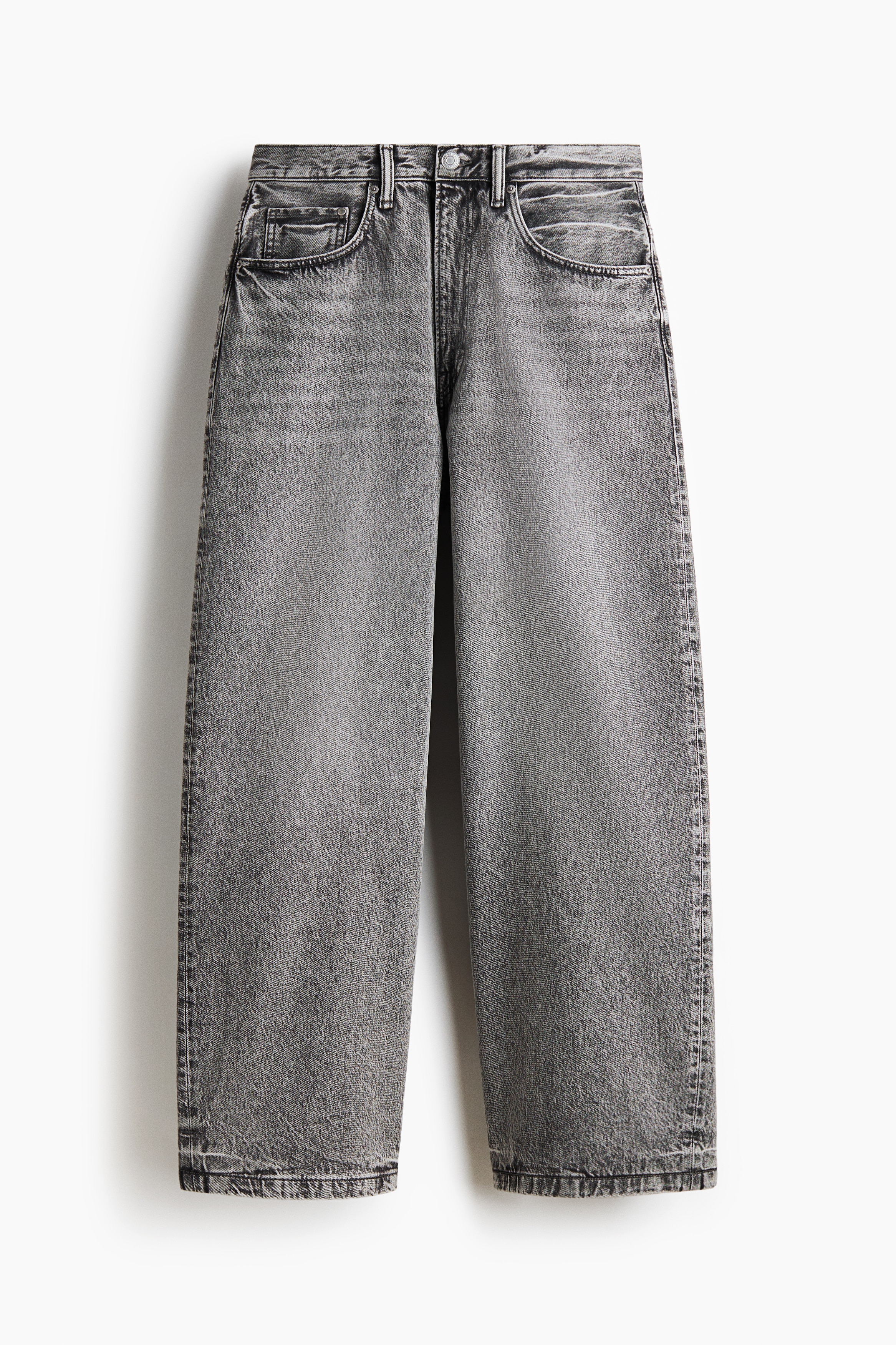 スーパーバギーデニム - デニムグレー/デニムブルー/ダークデニムグレー