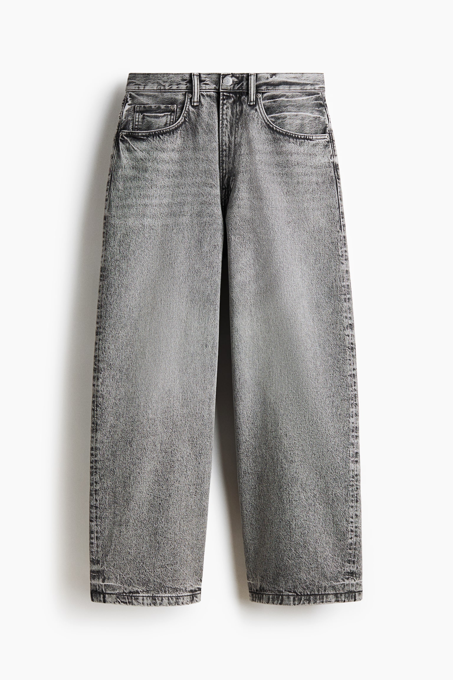 Super Baggy Jeans - 2