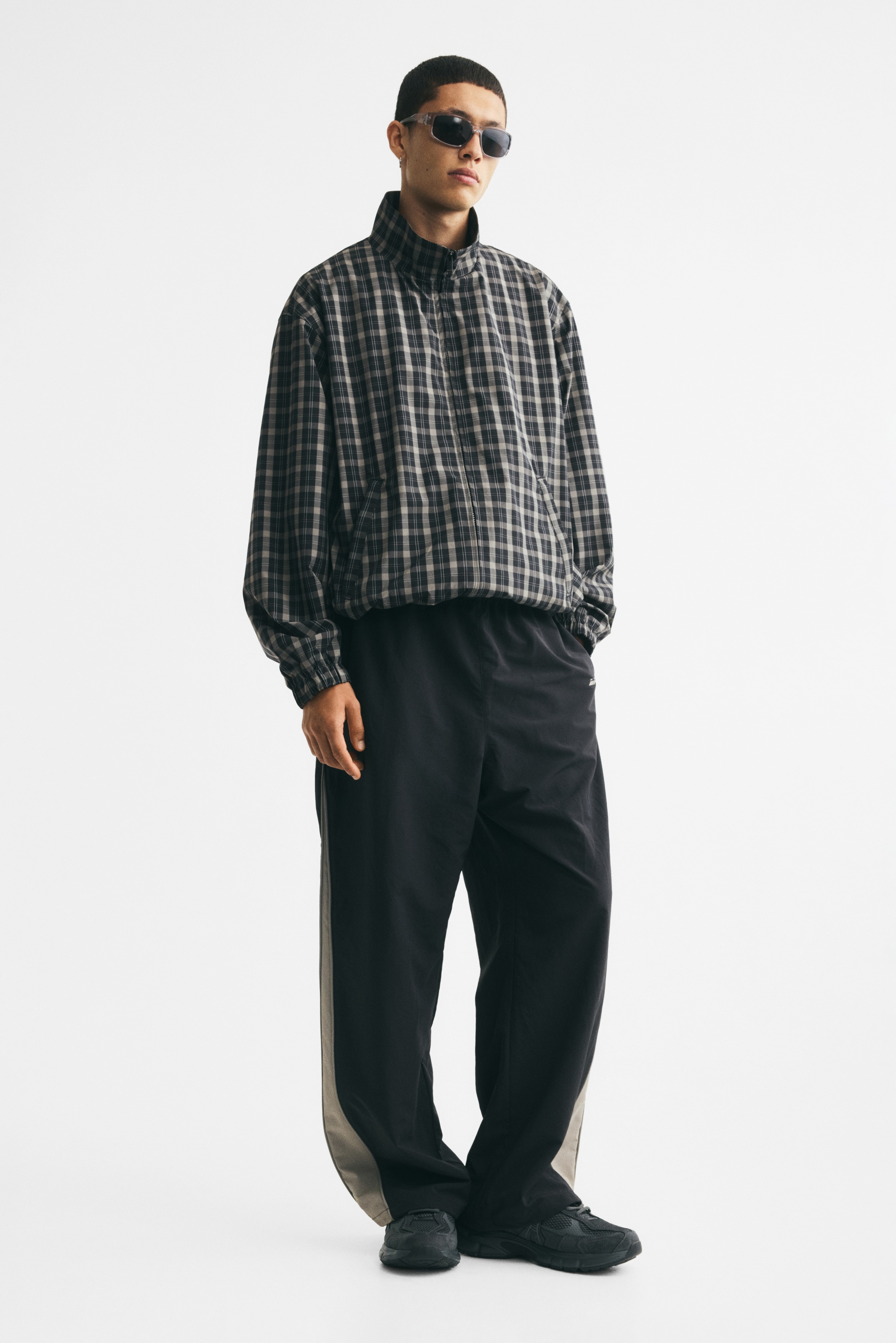 Track JacketModel