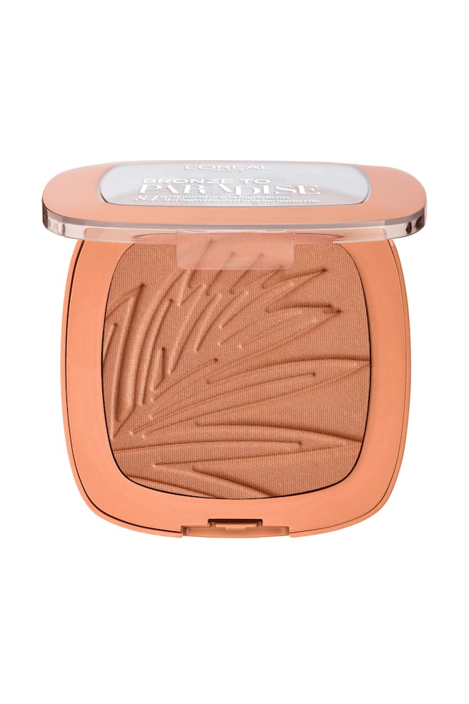 Bronze To Paradise Bronzer - Baby One More Tan - 2