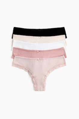 5-pack trosa brazilian