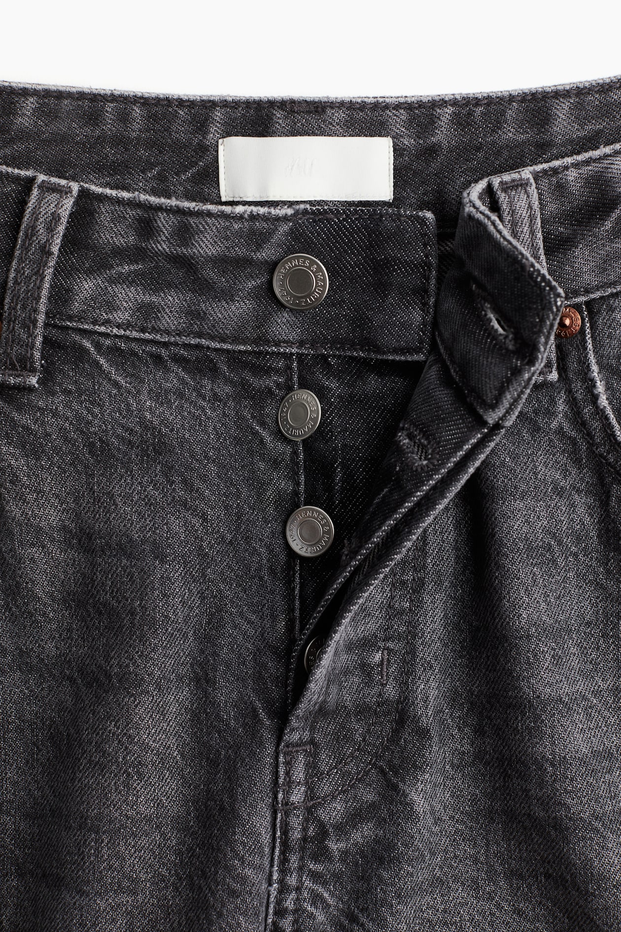 Wide-cut Jeans - image 2