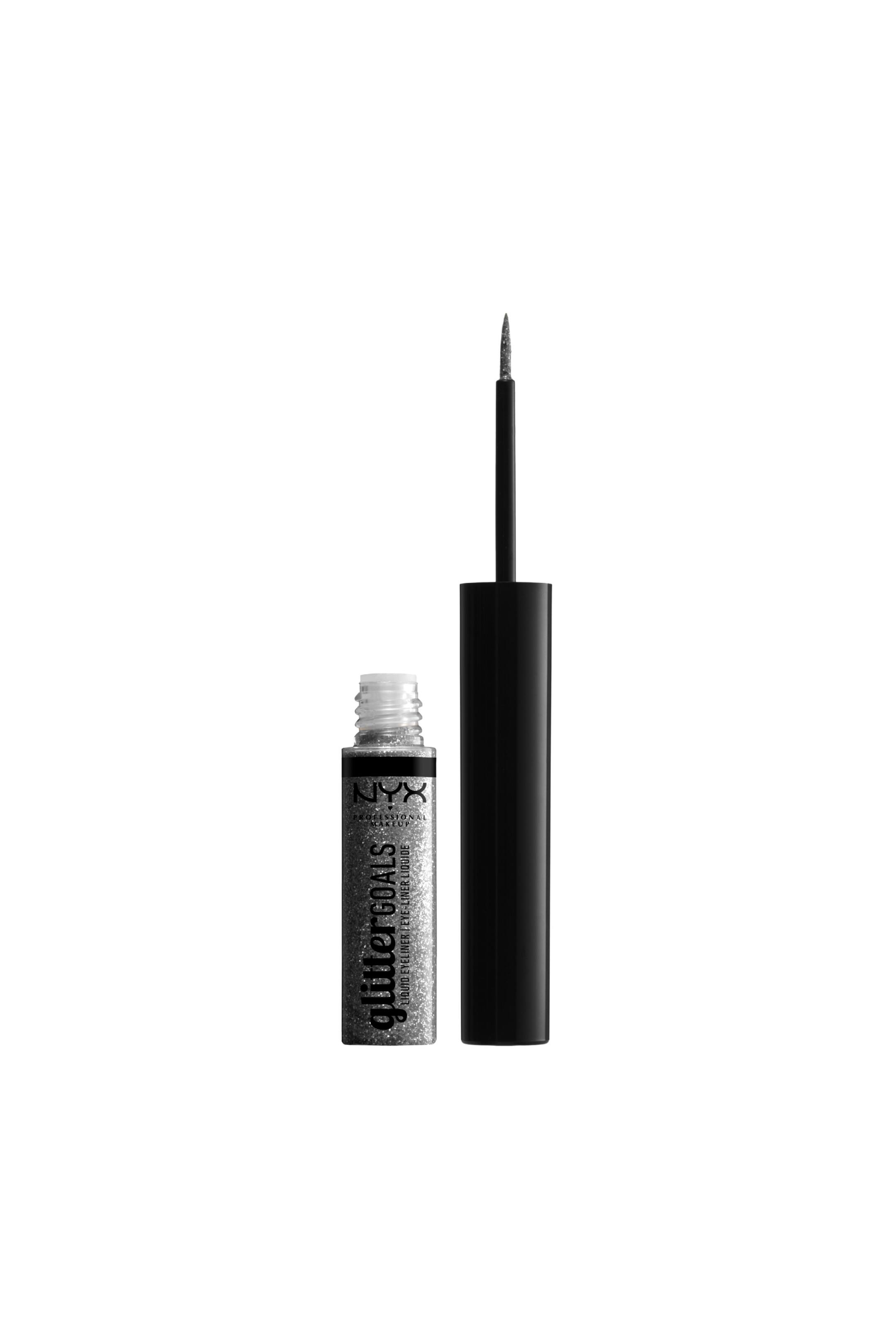 Visa större bild: Glitter Goals Liquid Eyeliner - 2 Diamond Dust - NYX Professional Makeup - Beauty all | H&M SE 1