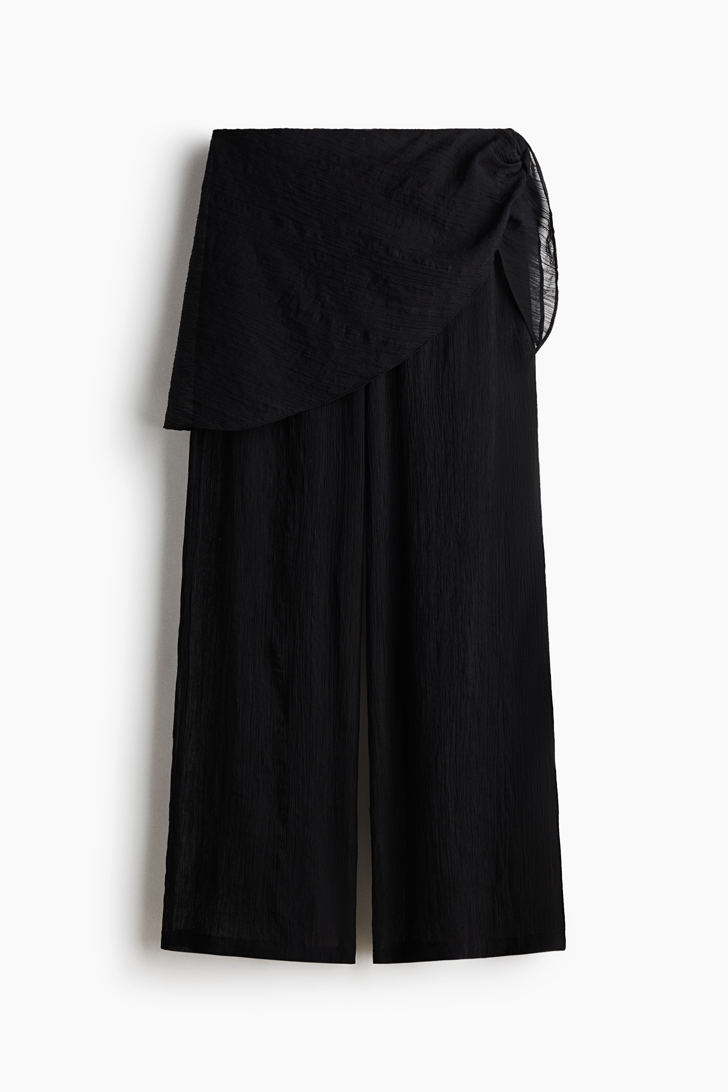 Scarf-Detail Beach Pants from H&M - $39.99