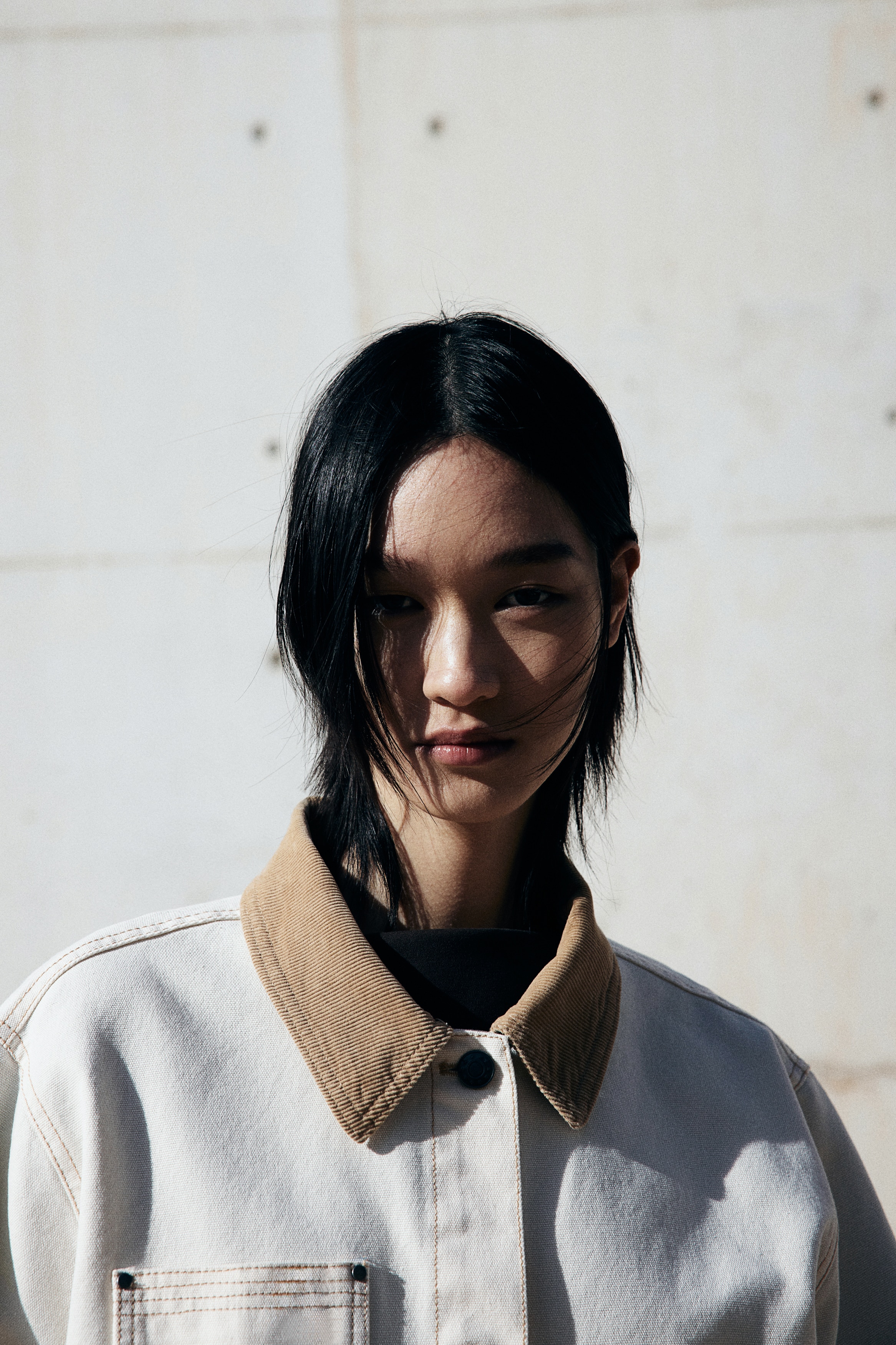 【ffcd】FanoStudios コーデュロイカラーデニムジャケット・S 69b85cf031a4eb4538cbd685cb4ee1