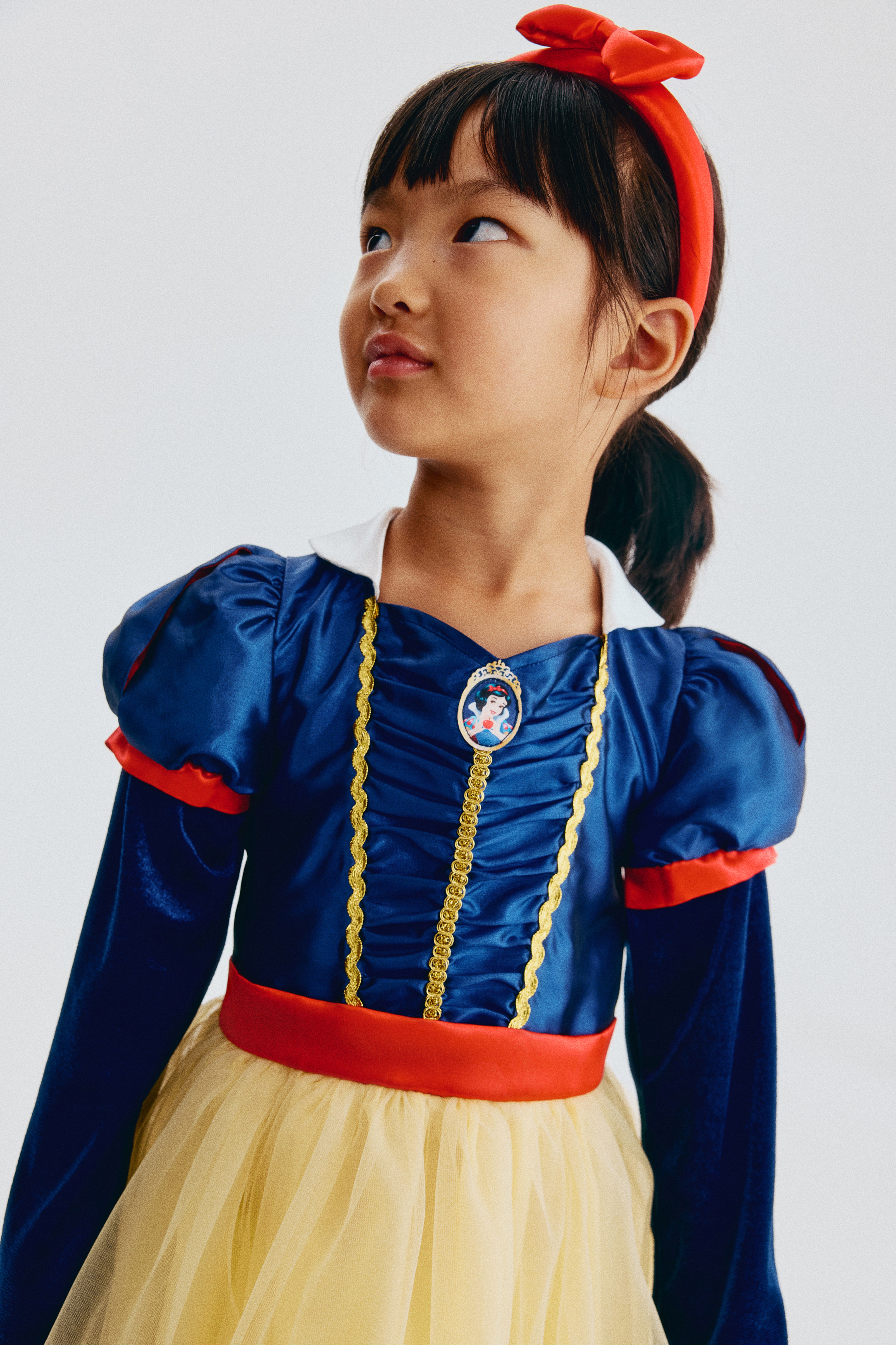 Déguisement de princesse
