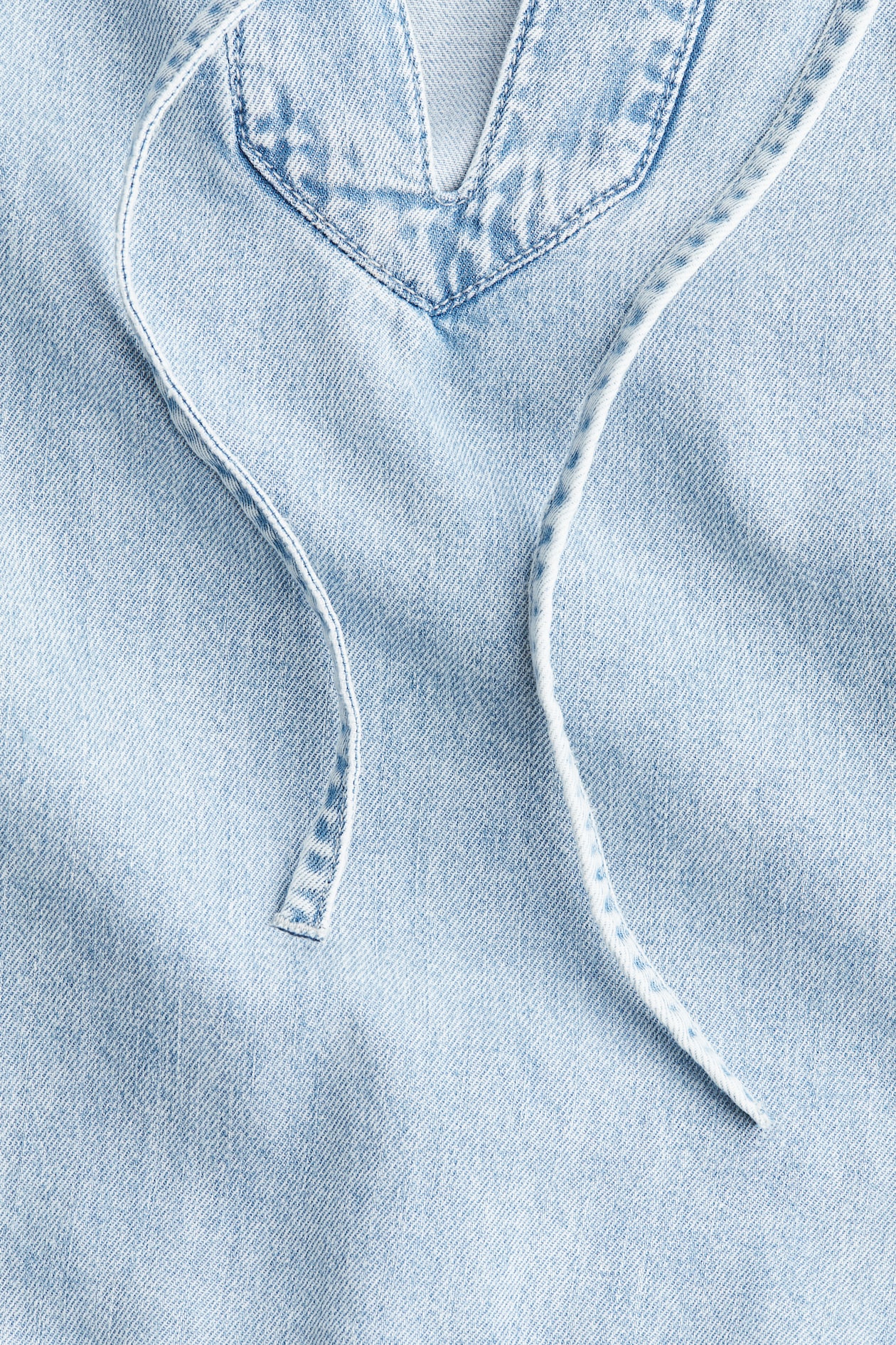 Flared-Hem Dress - image 2
