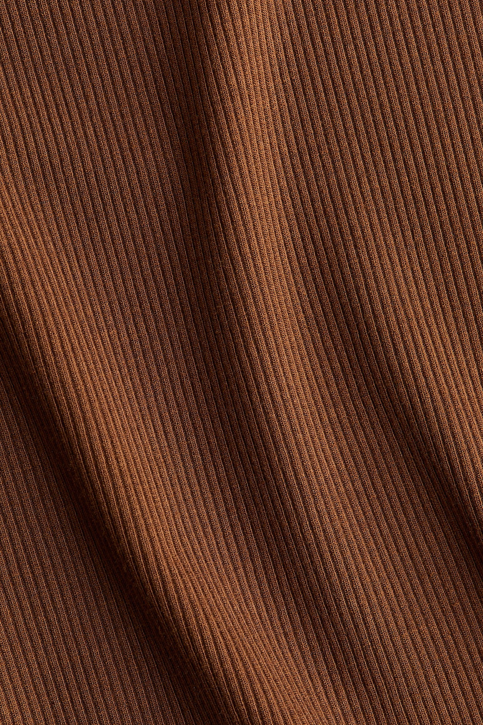 蕾絲飾邊細肩帶上衣 - 咖啡色/金黃橄欖色/黑色/深紫色/白色 - 3